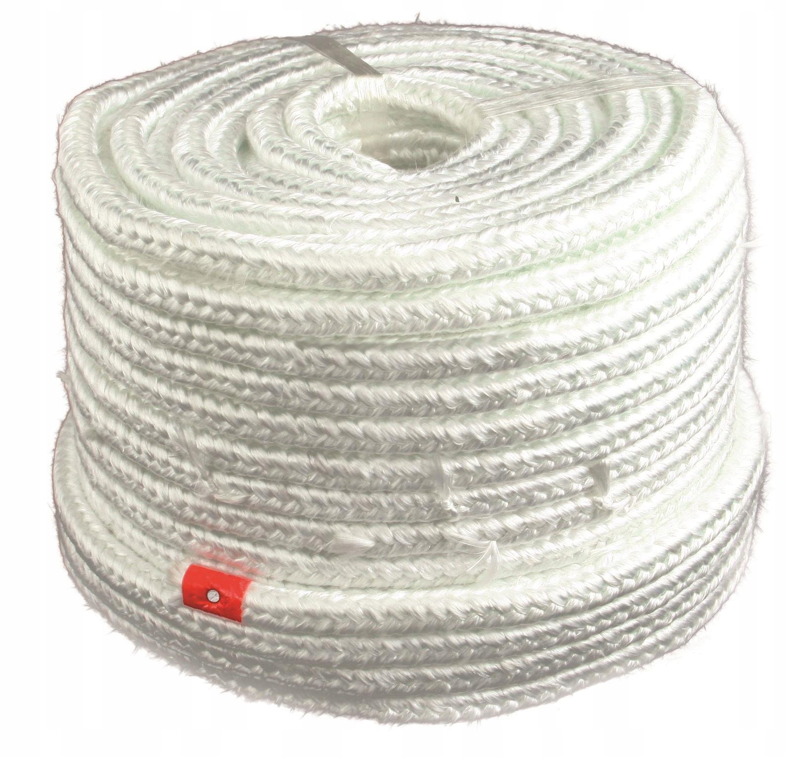 Szczeliwo szklane uszczelniające do pieca 25mm10kg