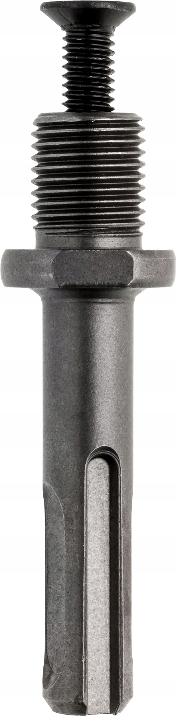 Adapter z SDS-plus na uchwyt wiertarski gwint 1/2'