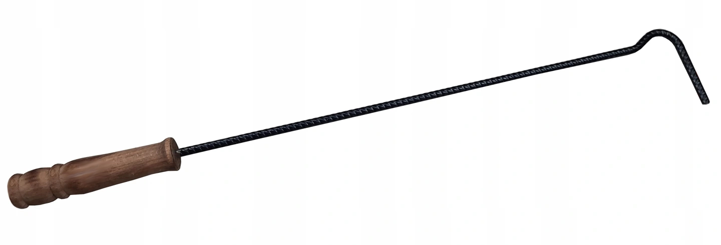 POGRZEBACZ 80cm ZE STALI ZBROJENIOWEJ fi 6mm