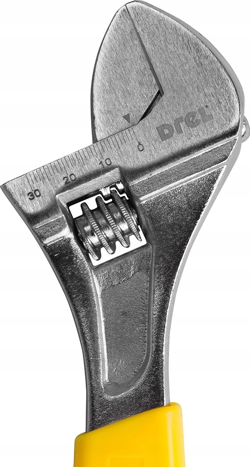 Klucz nastawny szwedzki Drel 250 mm 10''