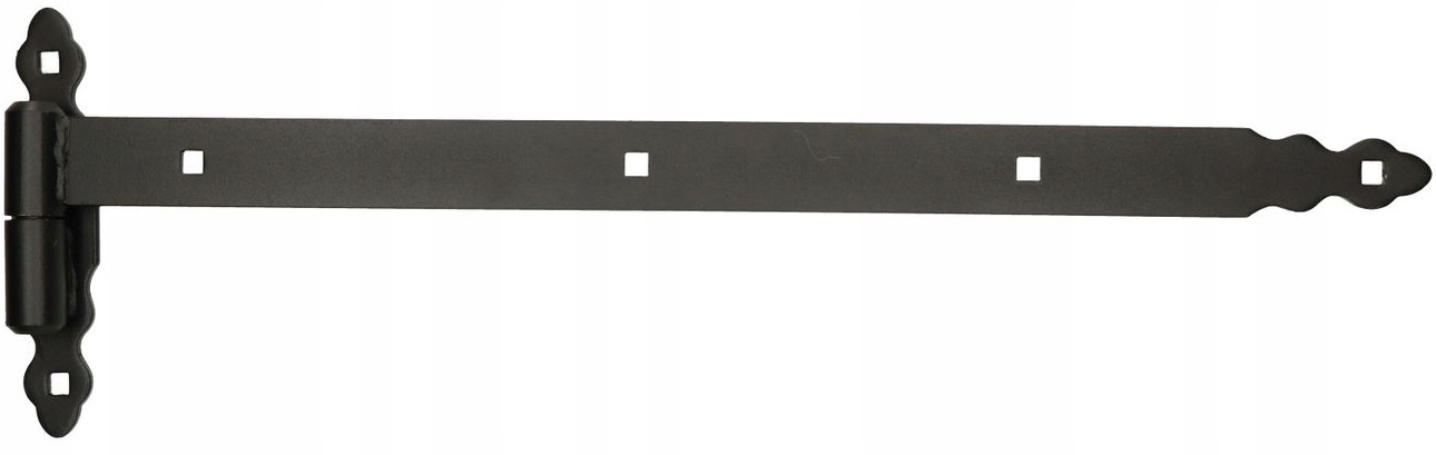 Zawias bramowy pasowy z kulką 800 mm
