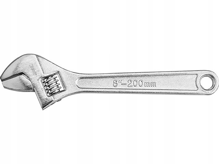 Klucz nastawny szwedzki szwed Condor 200 mm 8''