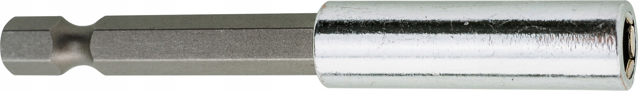 UCHWYT MAGNETYCZNY DO KOŃCÓWEK BITÓW 1/4 75 mm