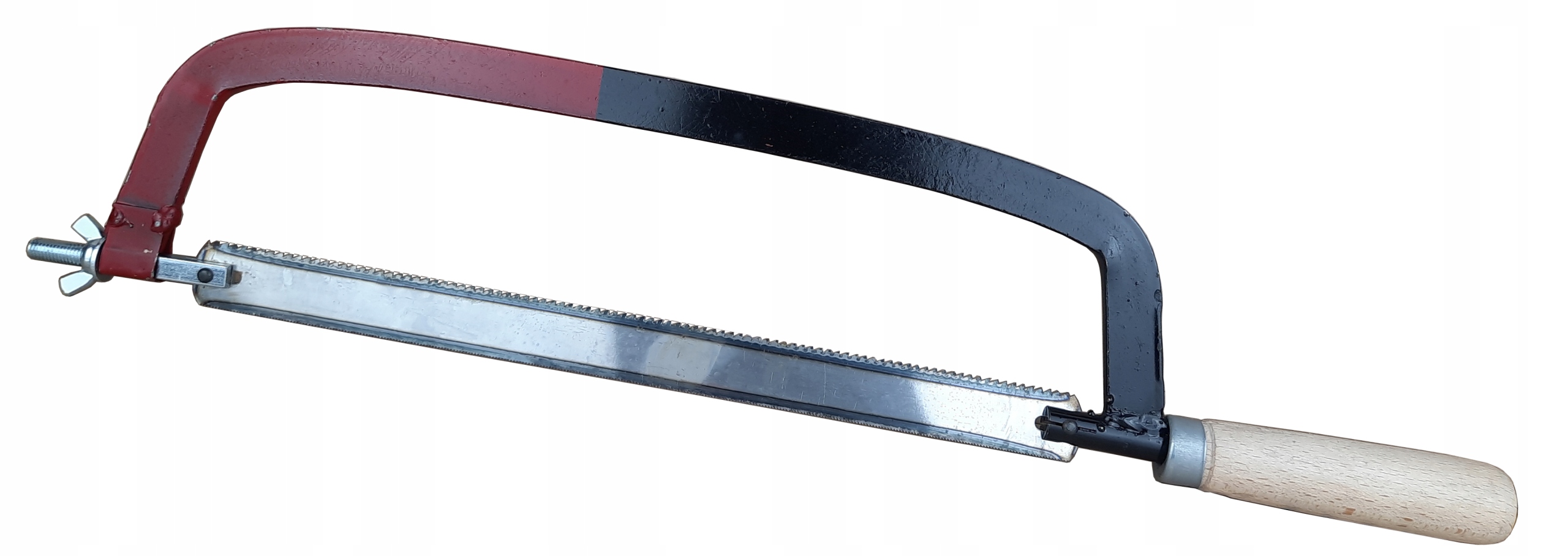 PIŁA PIŁKA DO METALU RAMKA BRZESZCZOT 300mm