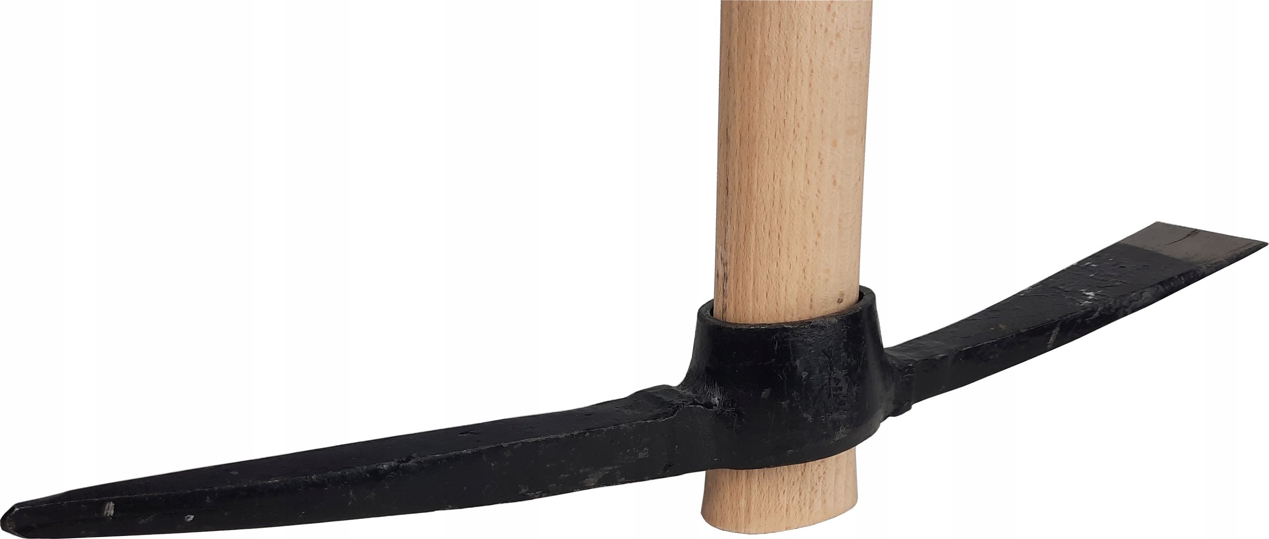 Kilof dwustronny 2,5 kg + TRZON