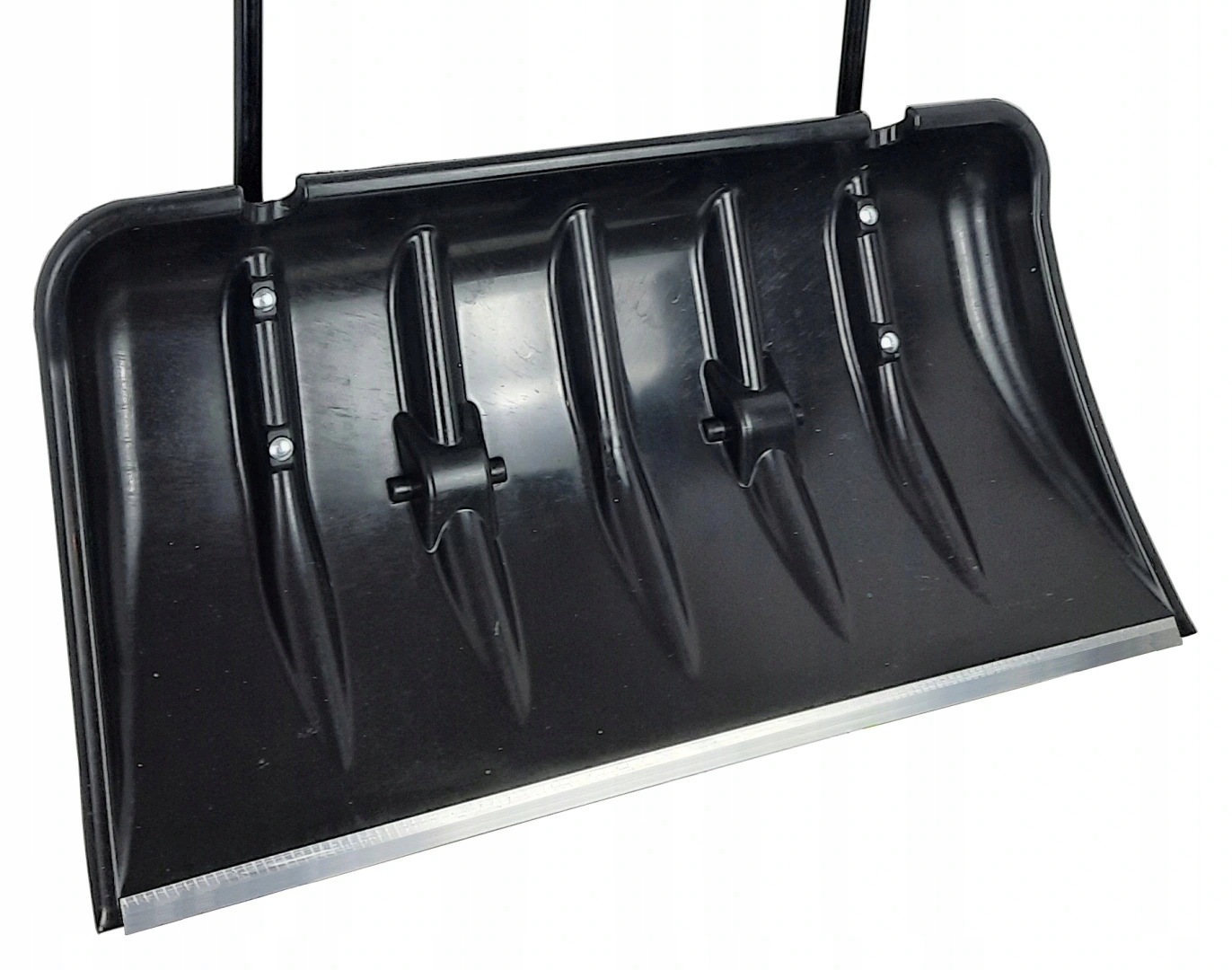 Największy zgarniacz do śniegu na rolkach szer82cm