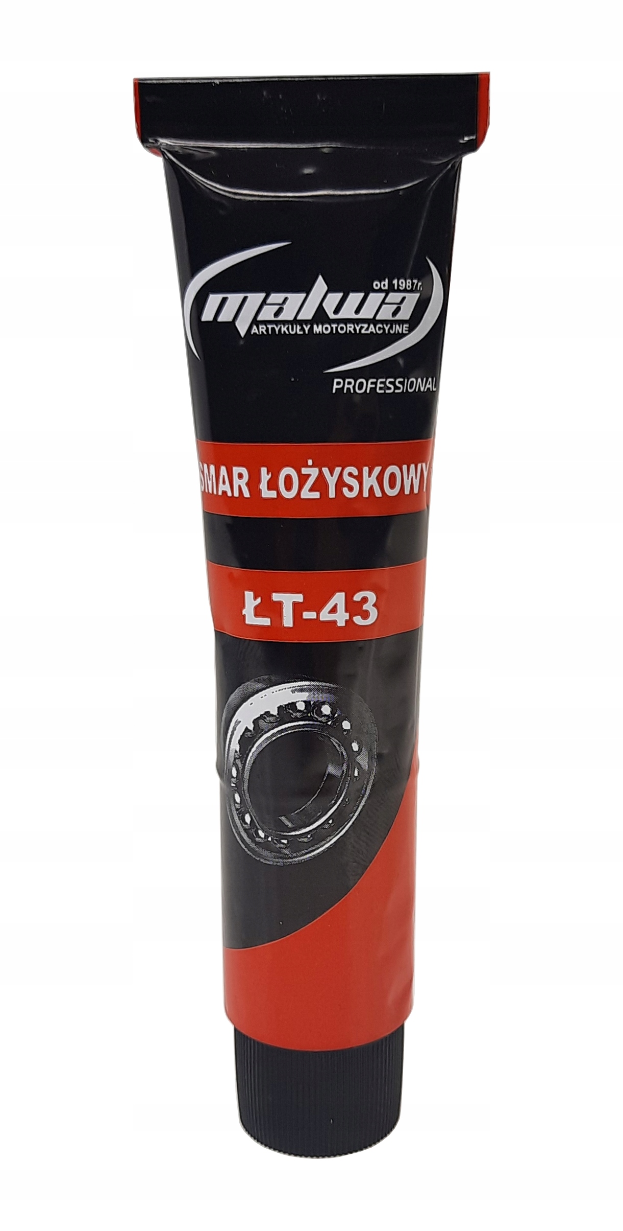 Smar łożyskowy techniczny ŁT-43 tubka 80 ml