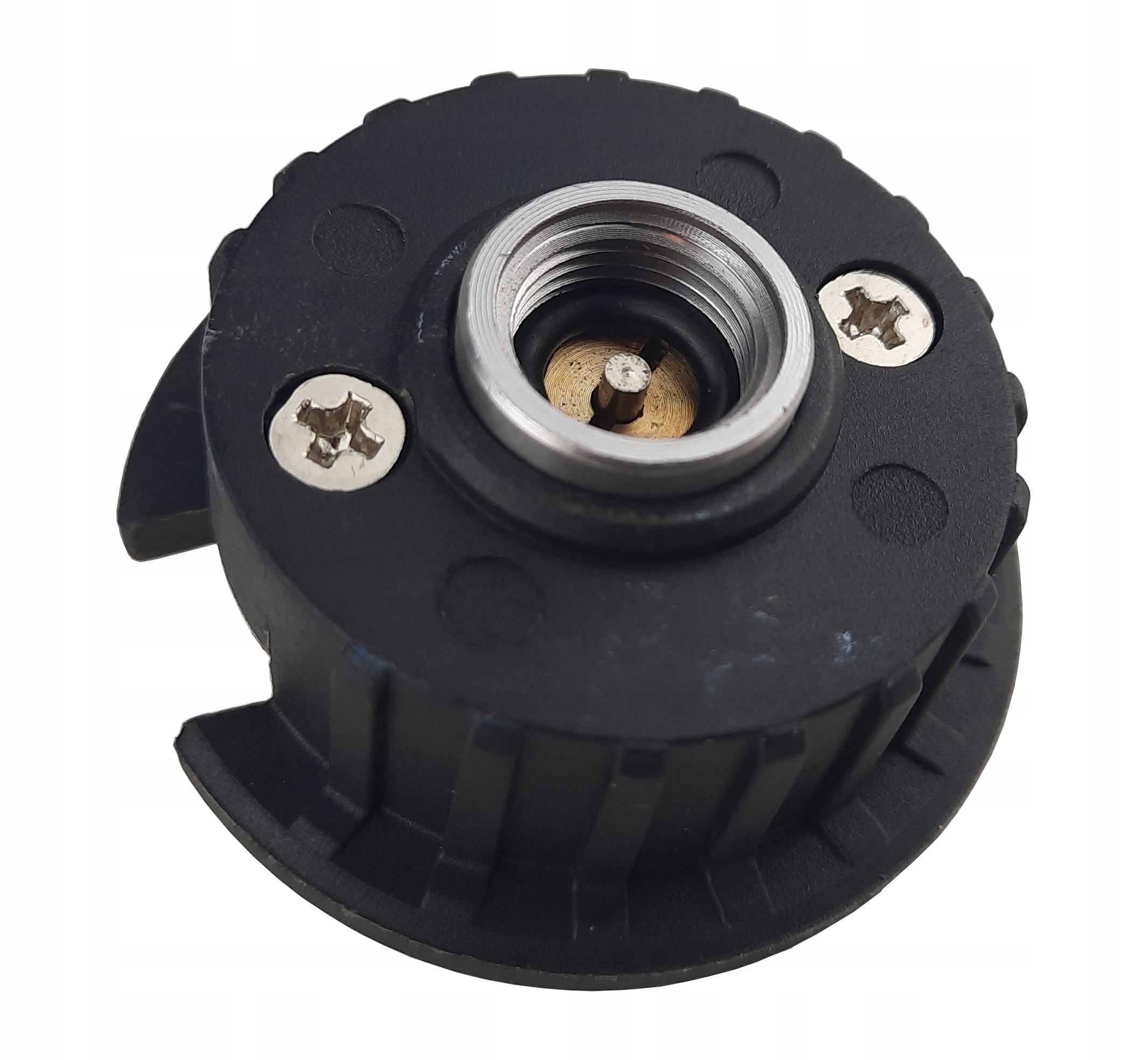 Adapter do palników propan butan 7/16'' do 1''