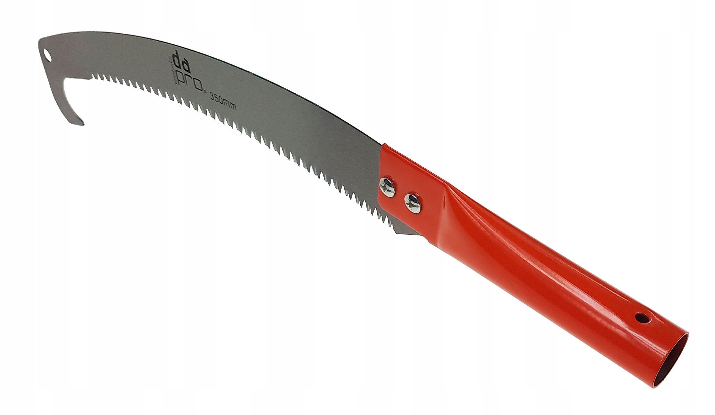 Piła ręczna do gałęzi Metalstyl 290 mm Wygięte Ostrze stal SK5 do drewna