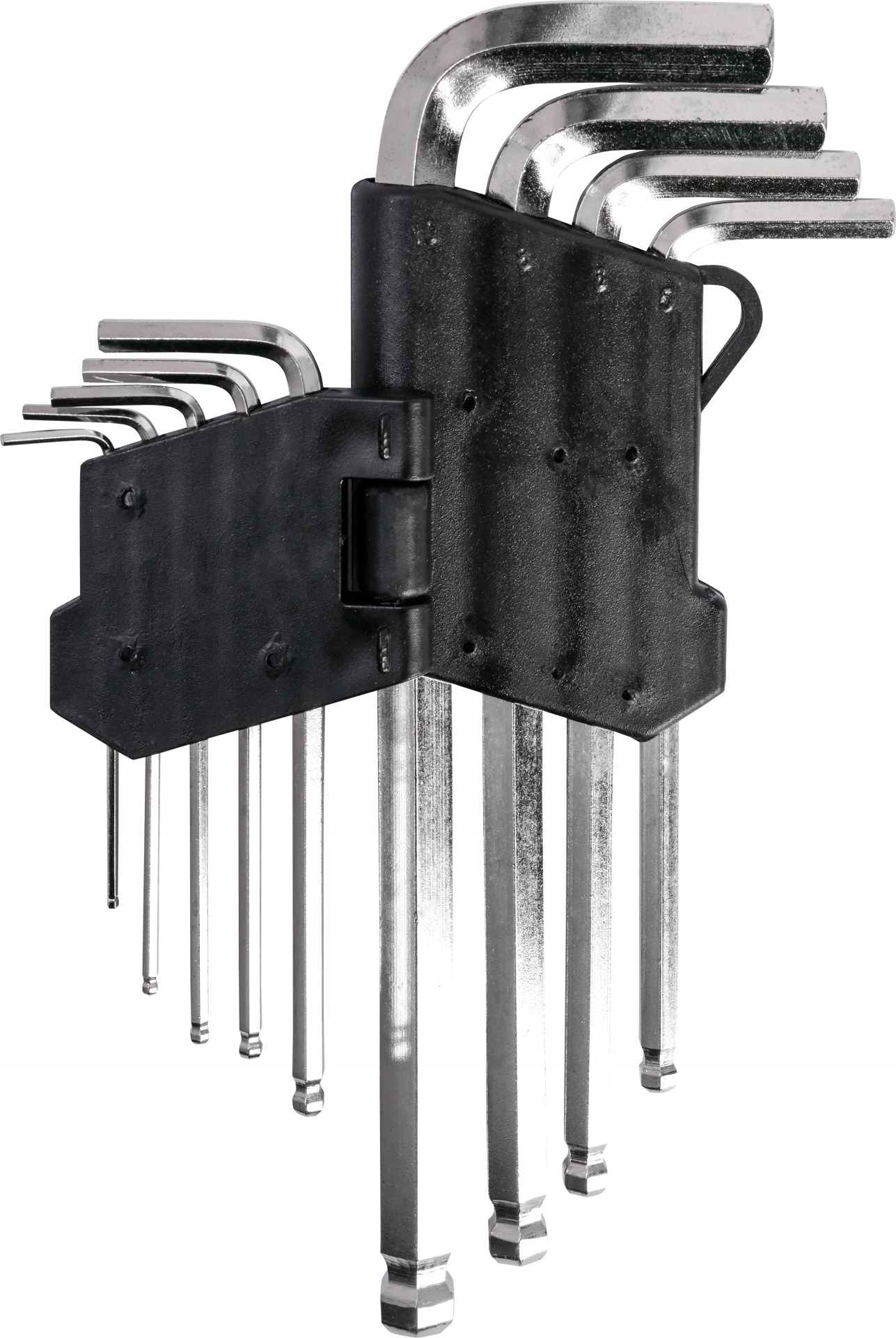 Klucze imbus długie CONDOR 1.5-10 mm