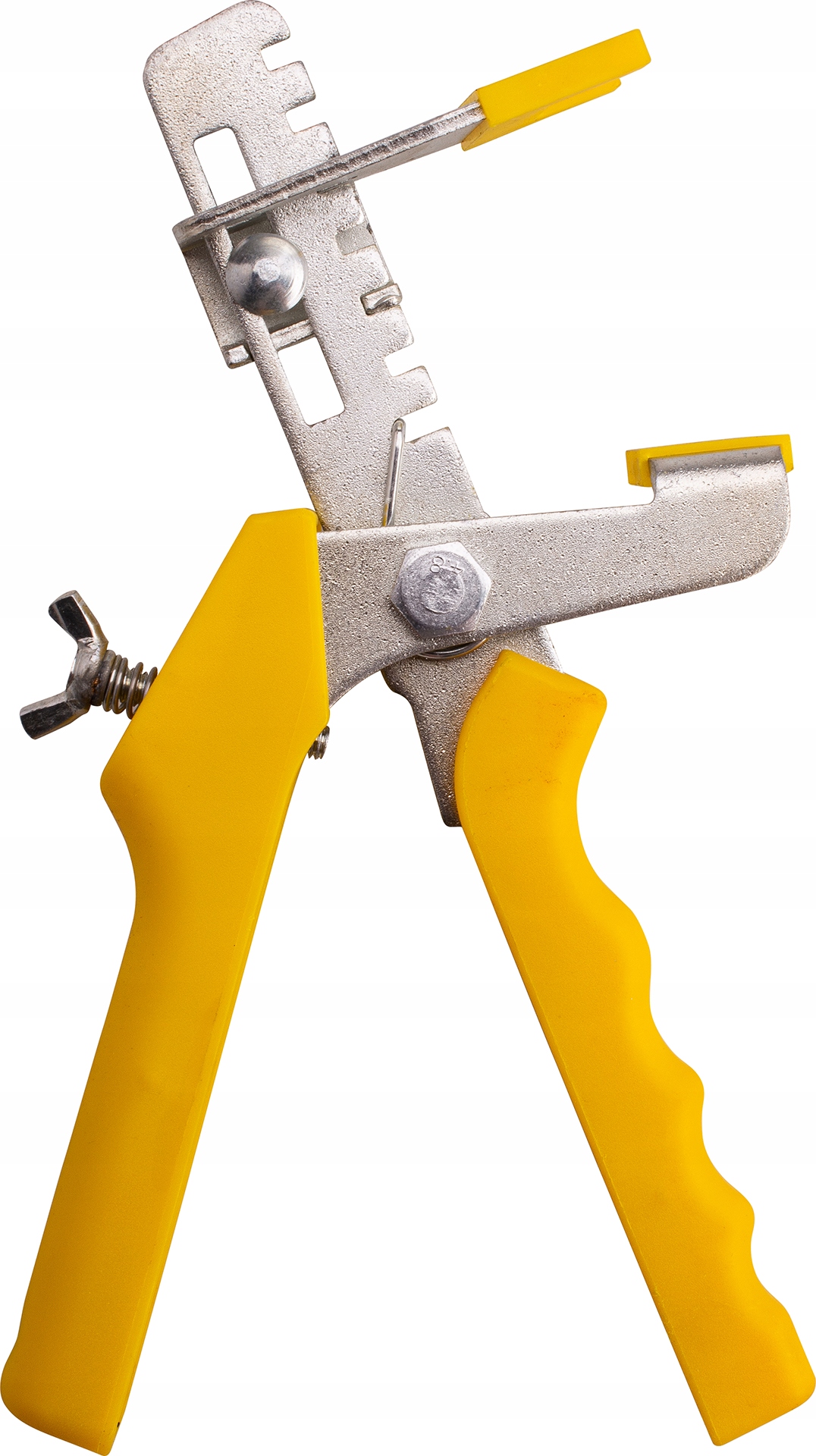 SZCZYPCE SYSTEM POZIOMOWANIA PŁYTEK KLESZCZE 230MM