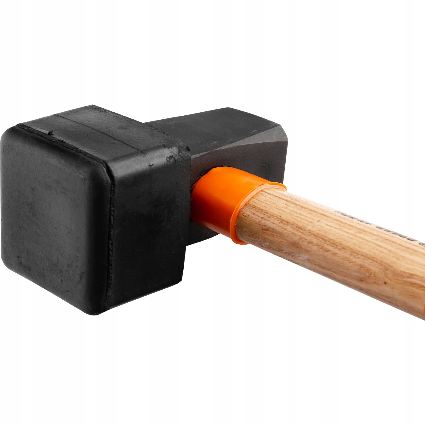 MŁOTEK BRUKARSKI 1,5KG Z GUMOWĄ OSŁONĄ C2455