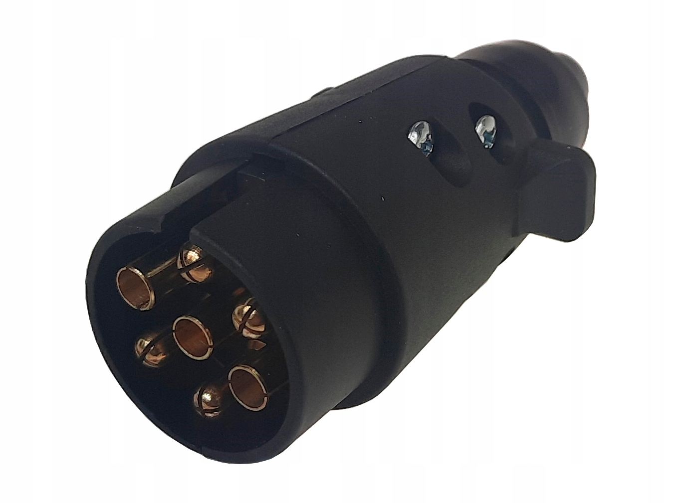 Wtyczka adapter do przyczepy tworzywo 7 pin