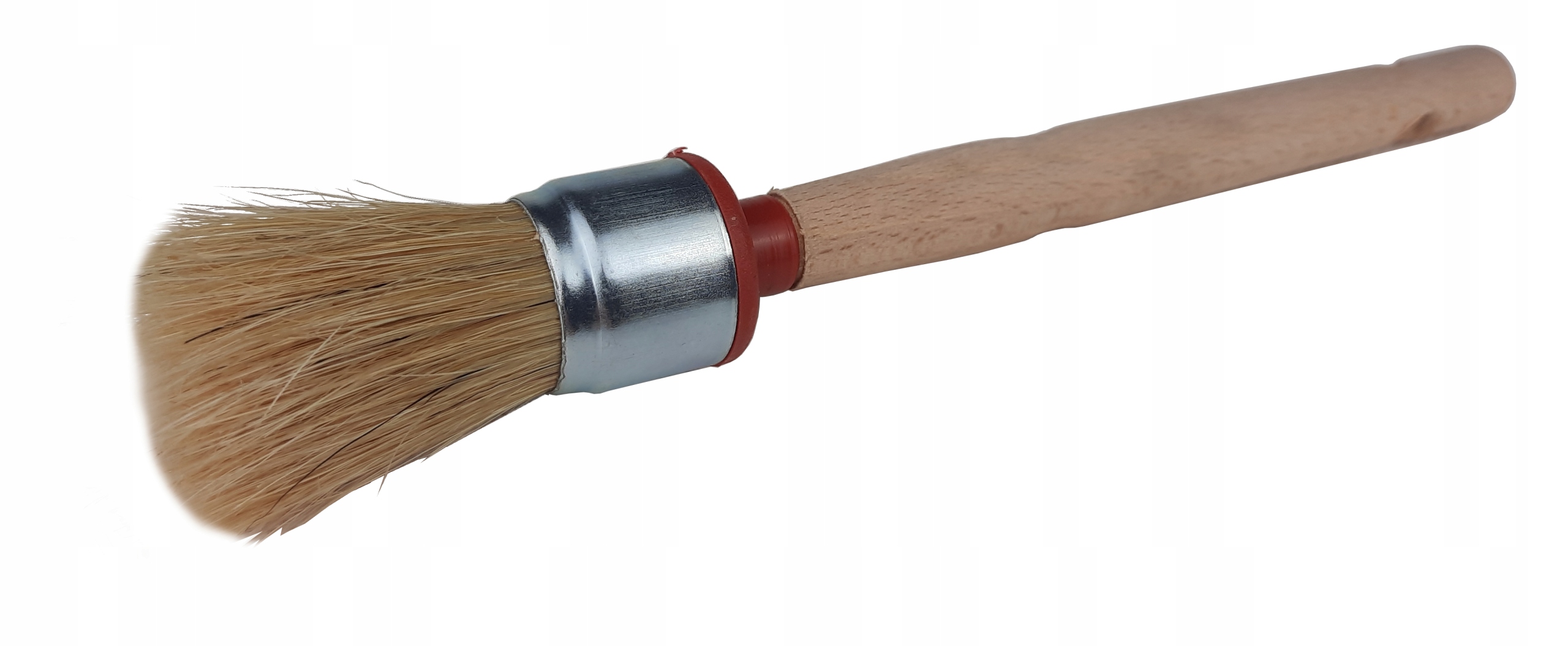 Pędzel malarski okrągły 40 mm