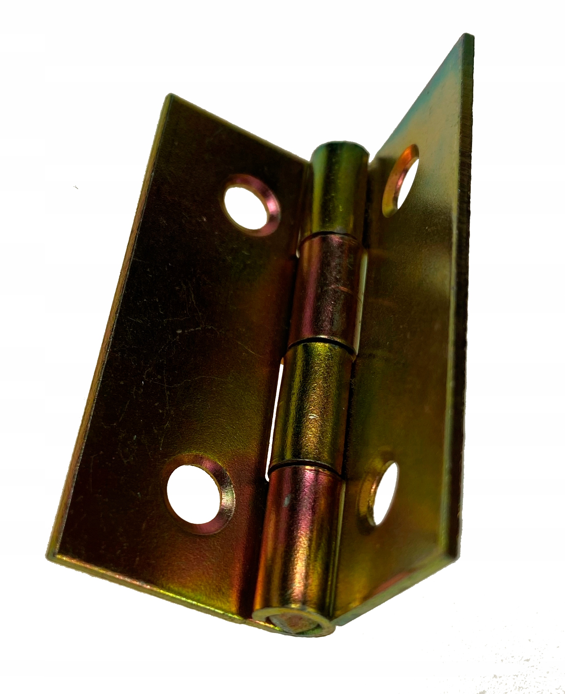 Zawias meblowy splatany 50x40 mm