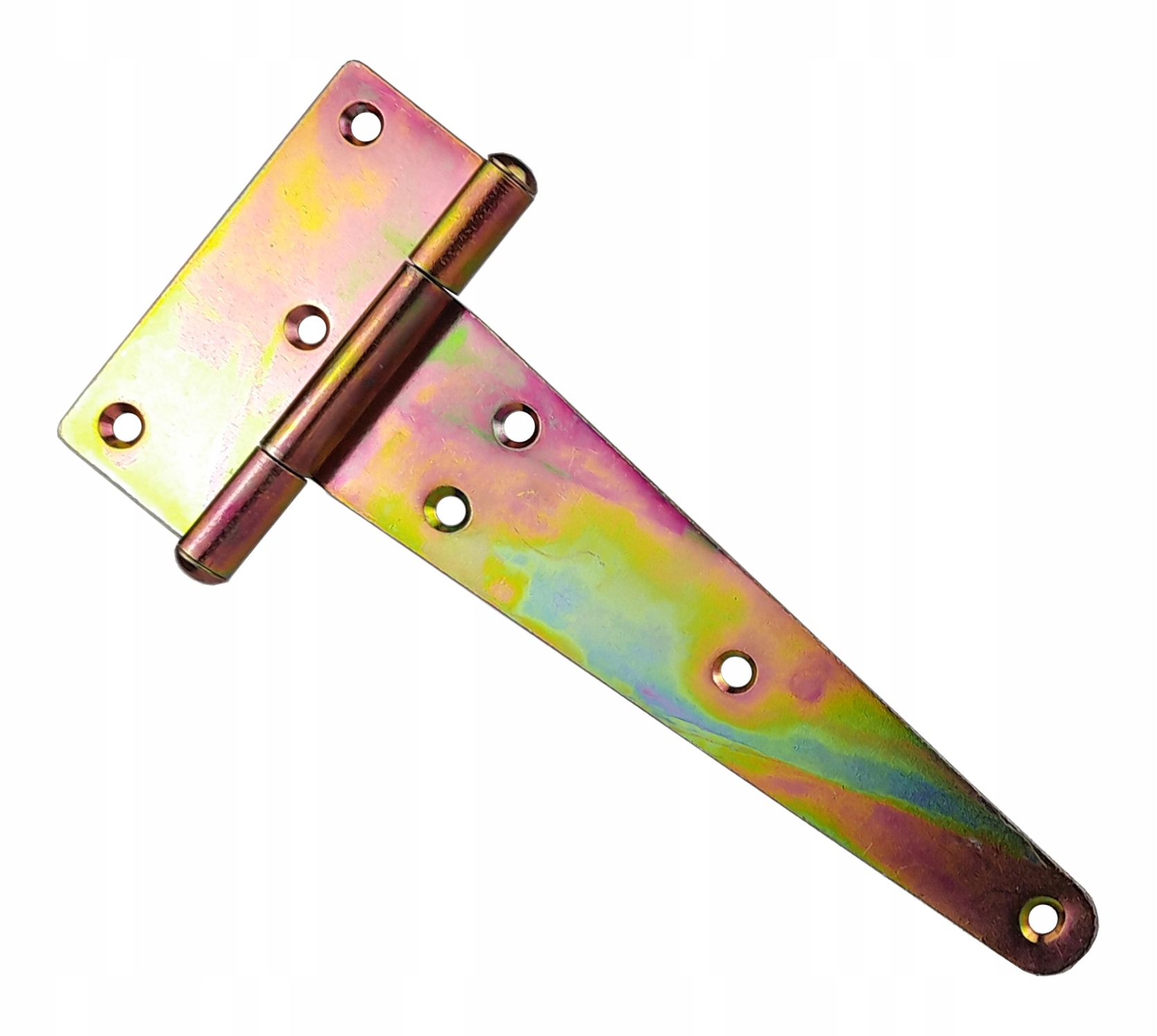 Zawias altanowy drzwiowy budowlany185x80 mm ocynk