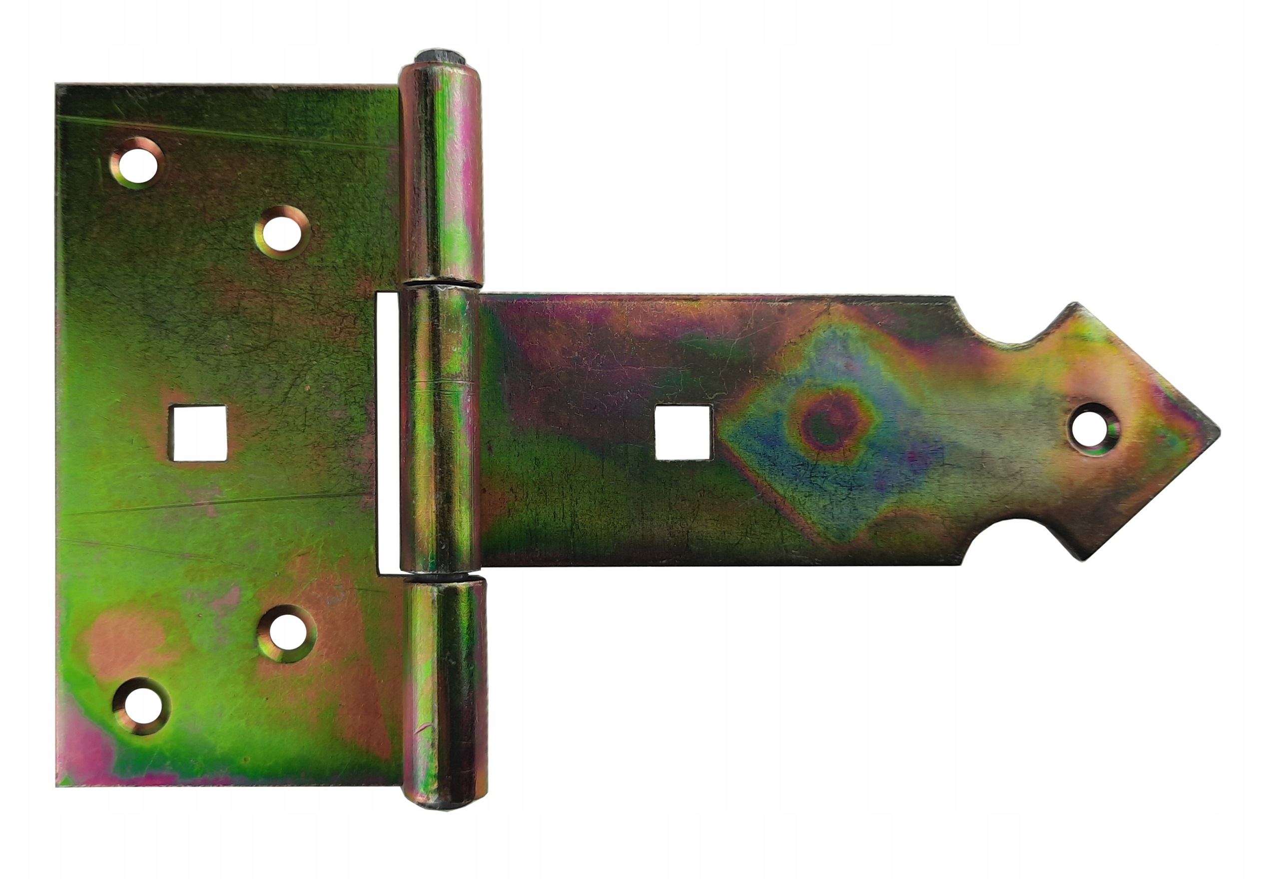 Zawias altanowy drzwiowy budowlany 150 mm