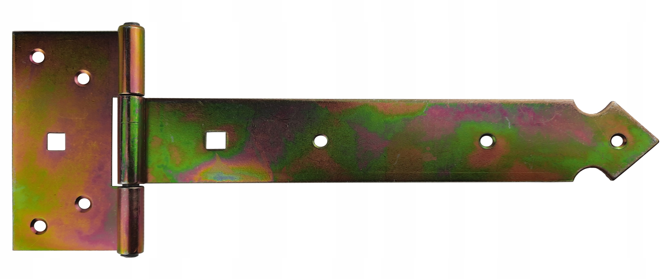 Zawias altanowy drzwiowy budowlany 250 mm