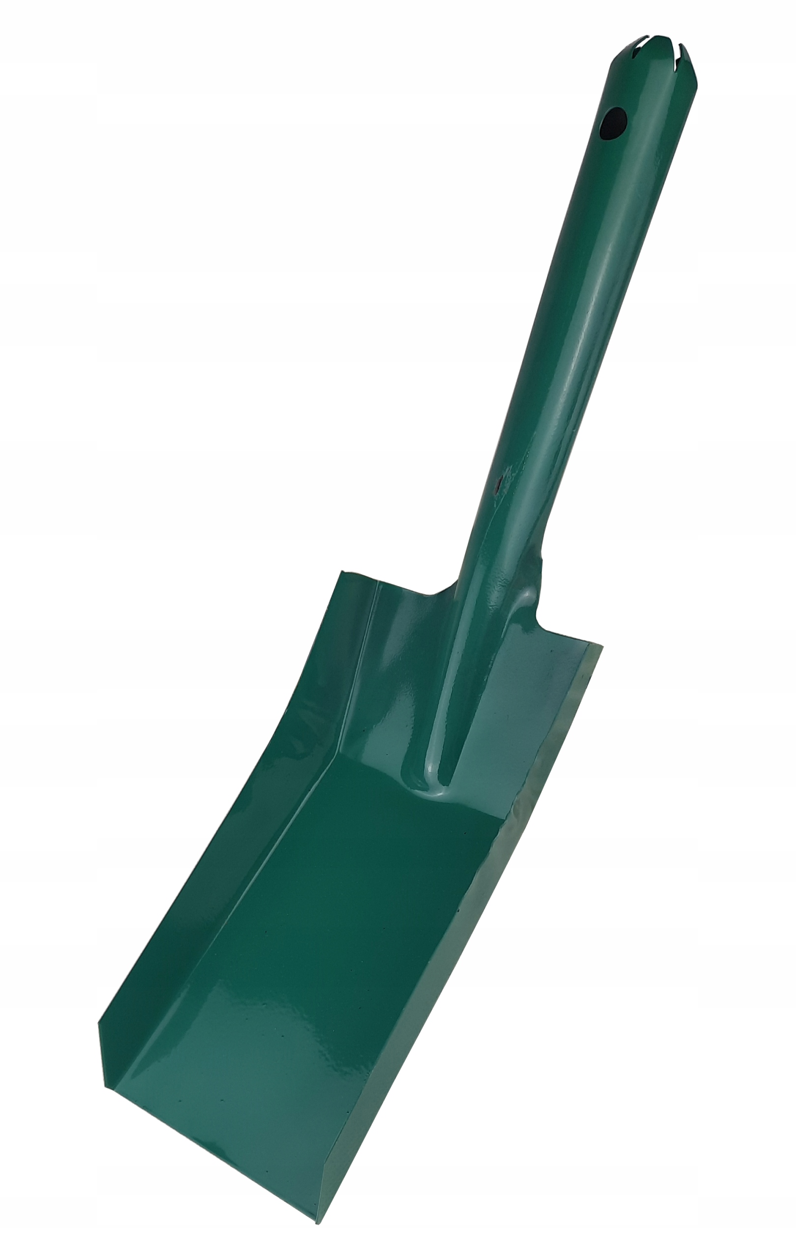 Łopatka węglowa metalowa 20x10