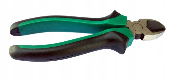 Szczypce tnące boczne certyfikat TUV 180mm