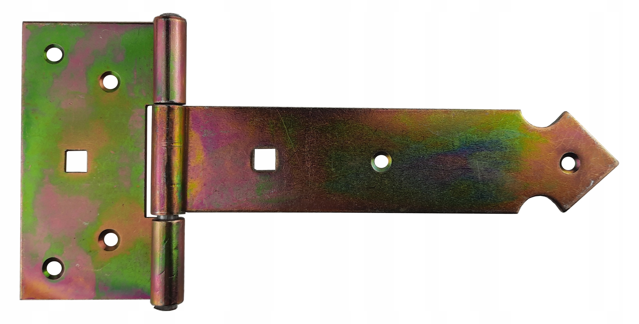 Zawias altanowy drzwiowy budowlany 200 mm