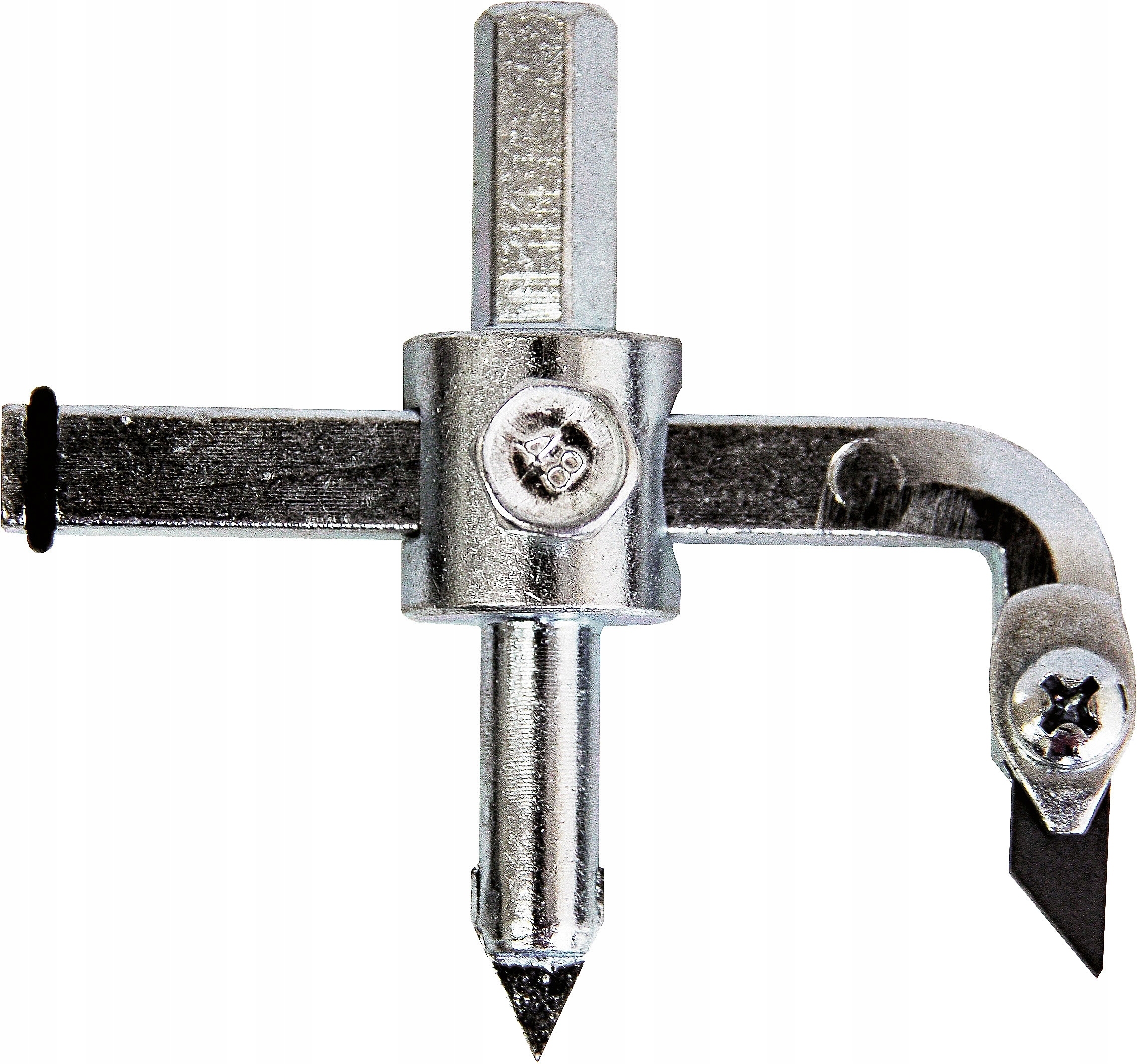Otwornica do glazury wycinak otworów 110 mm