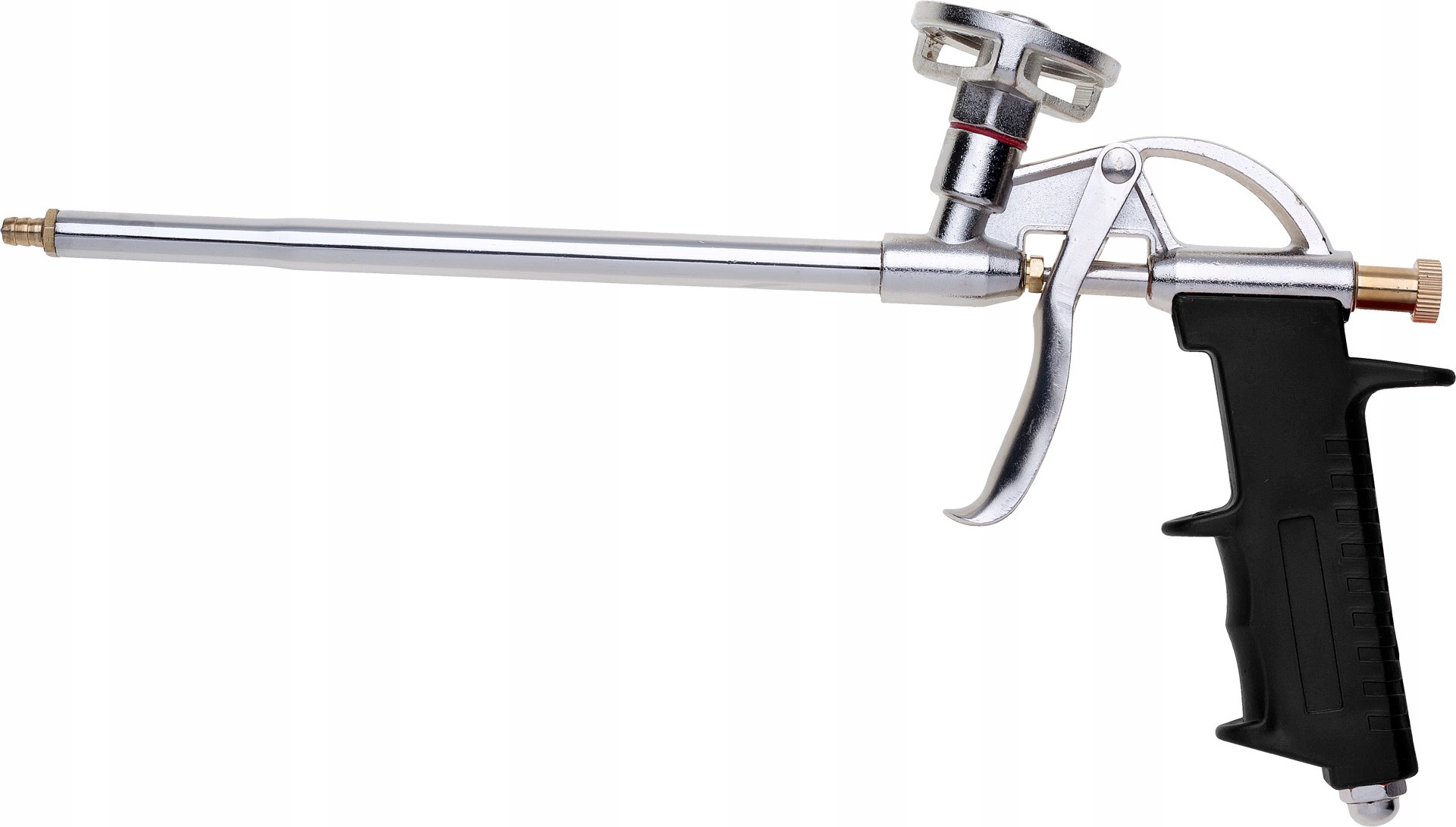 PISTOLET DO PIAN MONTAŻOWYCH METALOWY
