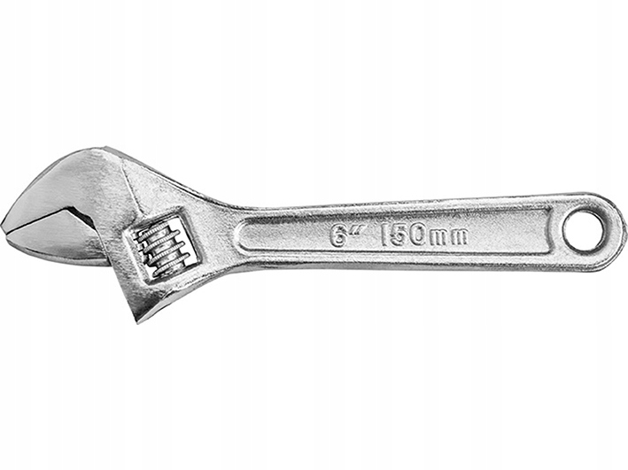 Klucz nastawny szwedzki szwed Condor 150 mm 6''