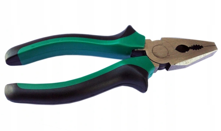 Szczypce uniwersalne certyfikat TUV 180mm