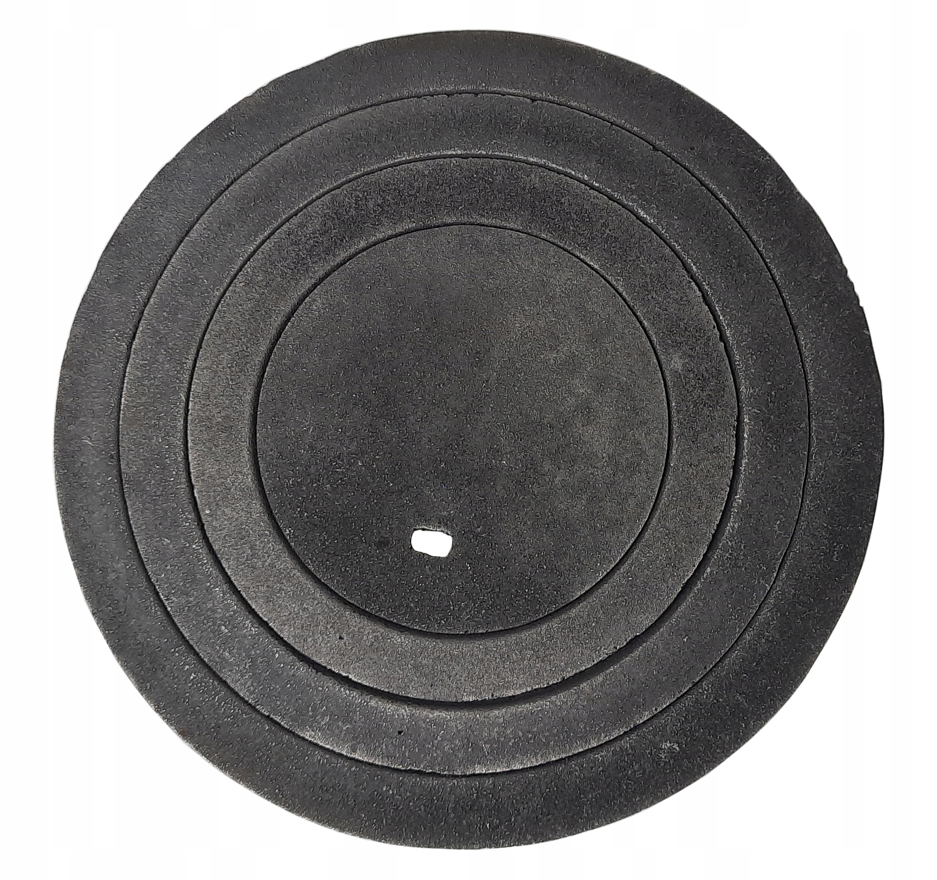 Krążek żeliwny fajerka do pieca 240 mm 4 el
