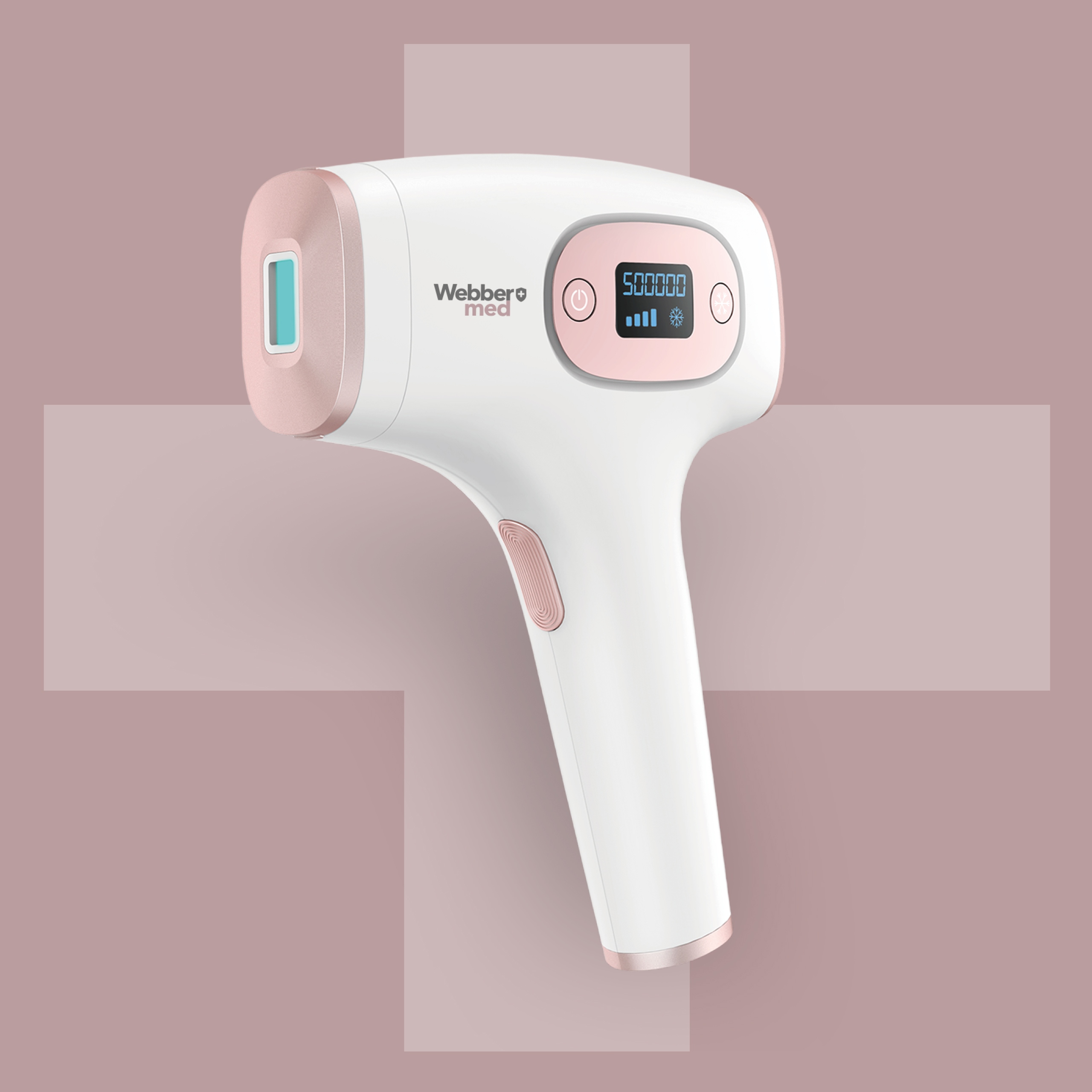 Depilator Ipl Do Włosów Ciała Laserowy Bikini Nóg Bezbolesny Ipl S 7