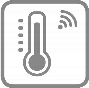 Stacja Pogodowa Z Dcf METEO SP110 B Pogodynka