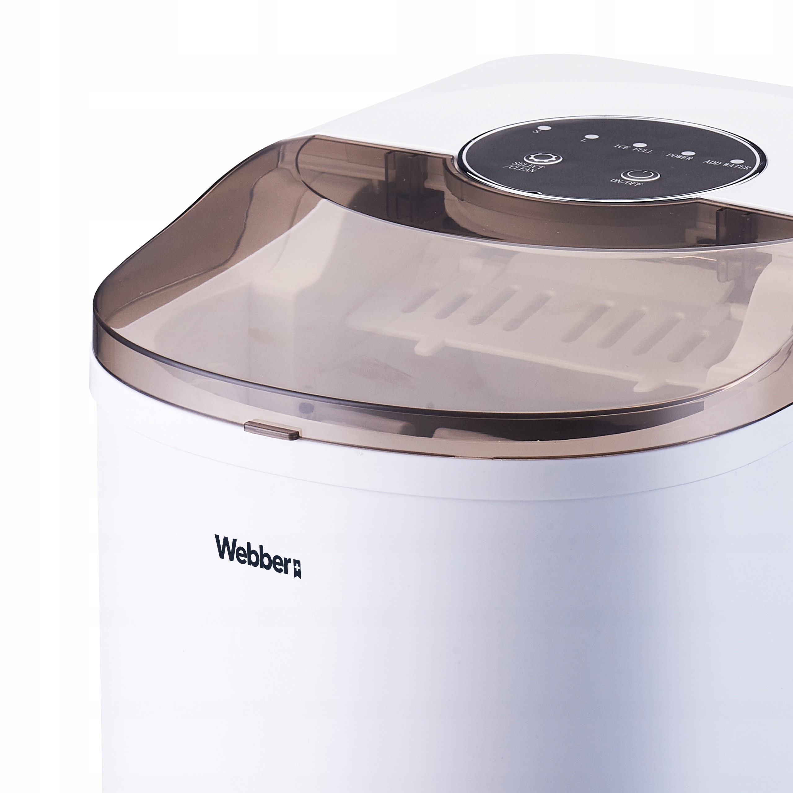 Kostkarka Do Lodu Kemi Ice Master 10KG/24H 165W 7 Kostek 2 Rozmiary