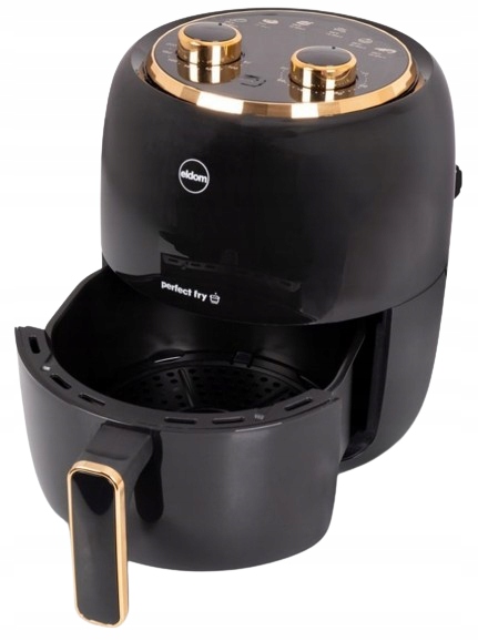 Frytkownica Beztłuszczowa FR35 1300 w 3,5 l