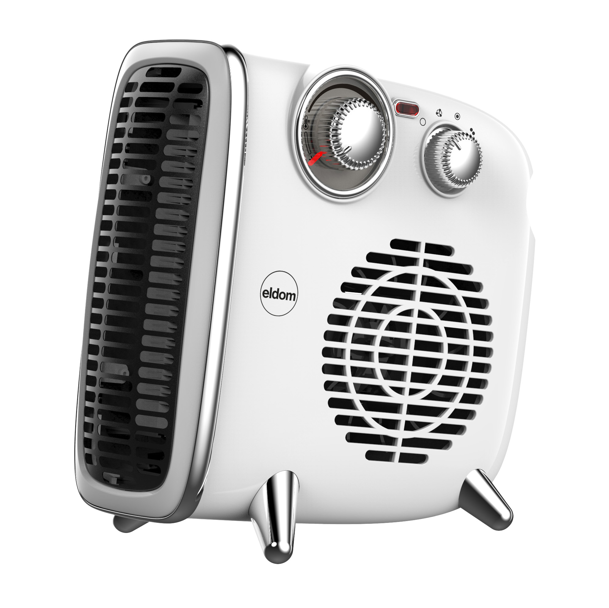 Grzejnik Elektryczny Termowentylator Farelka Piecyk HL12 1800 W