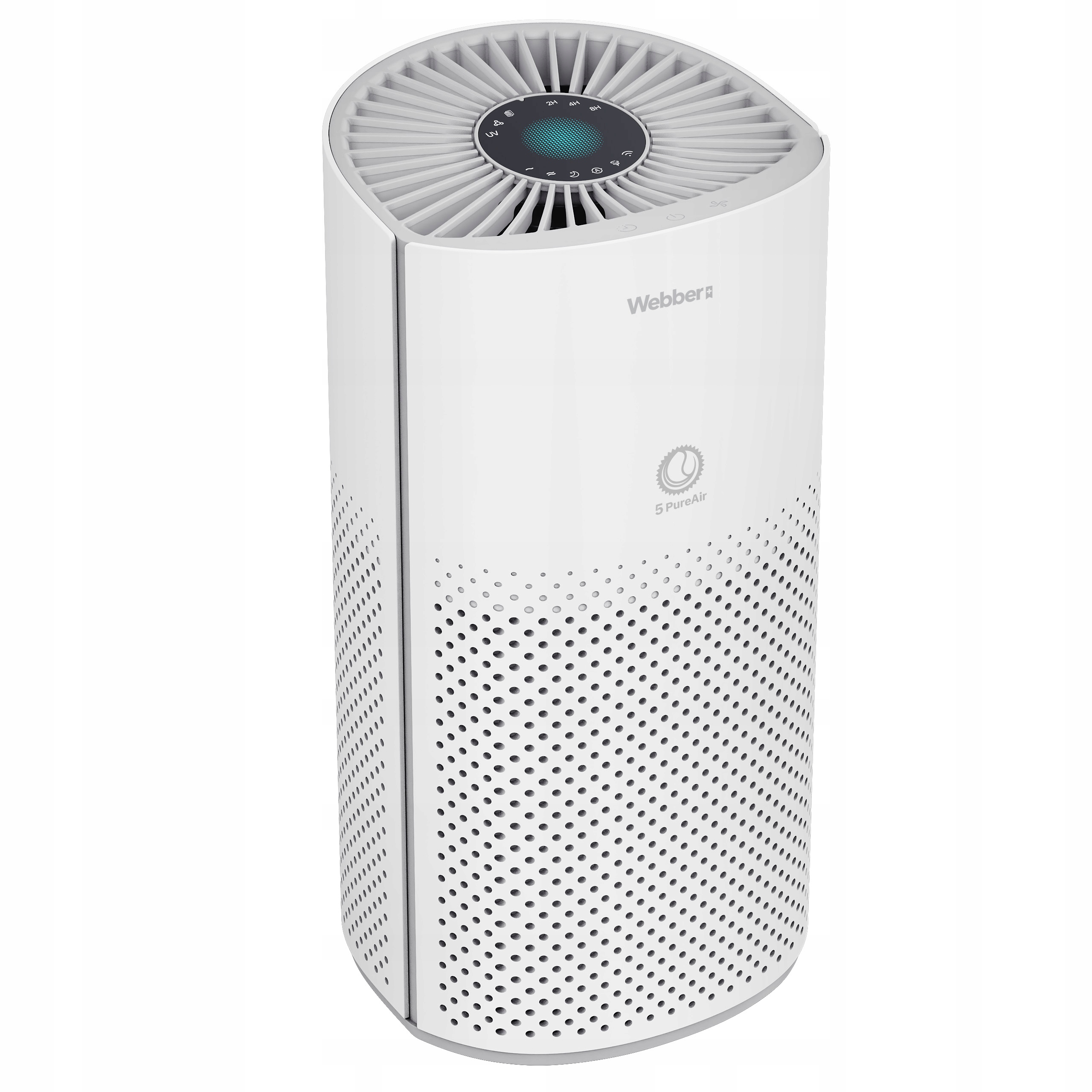 Oczyszczacz Powietrza AP8550 HEPA H13 WIFI UV-C Jonizacja Smart AI