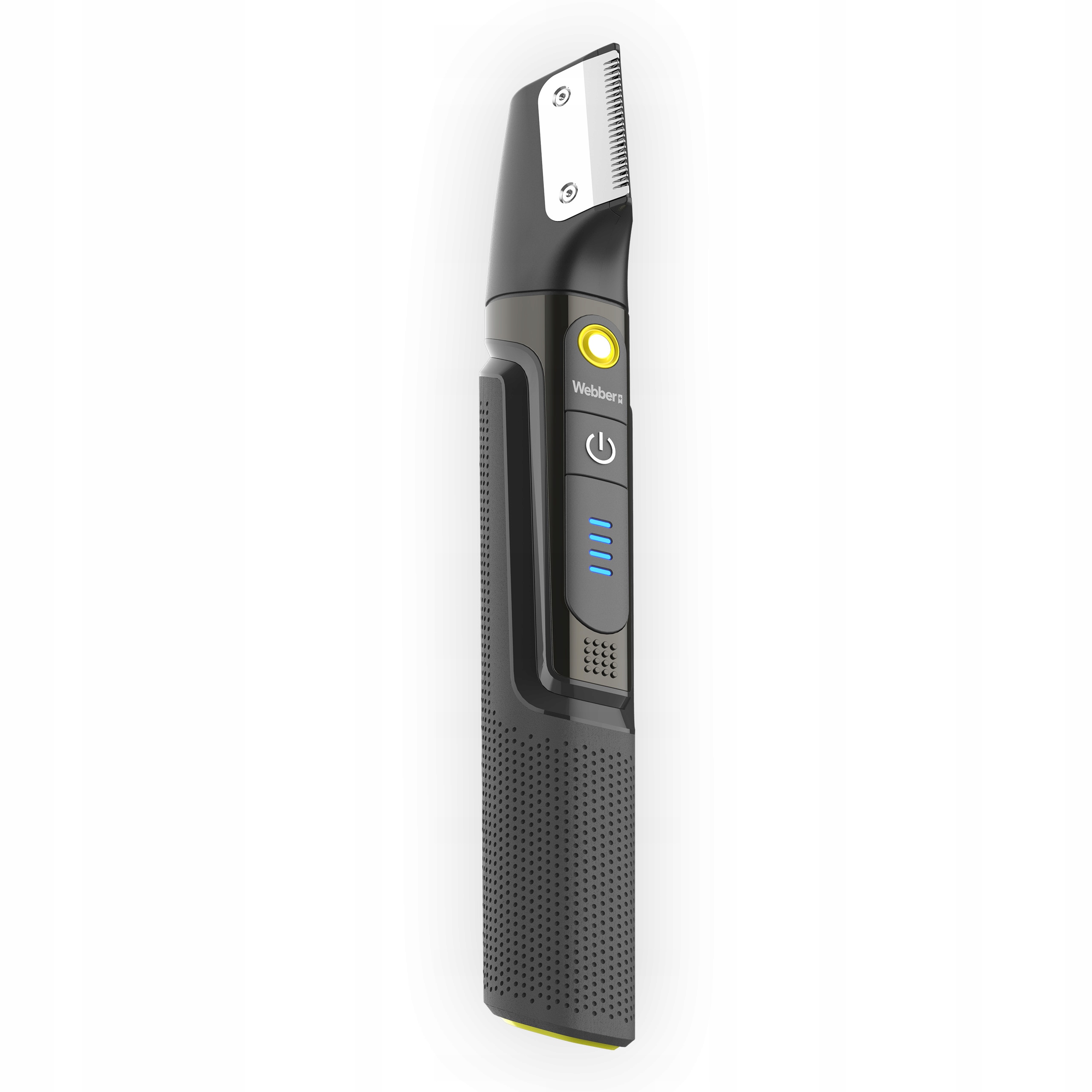 Trymer Męski BG-600 8w1 Do Włosów Brody Ciała Wet&Dry IPX7 LED PRO