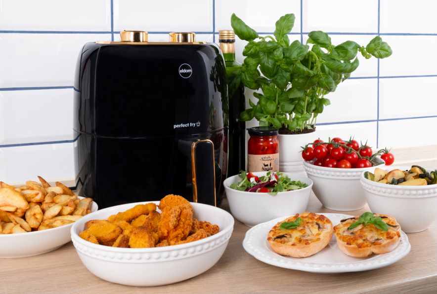 Frytkownica Beztłuszczowa FR35 1300 w 3,5 l