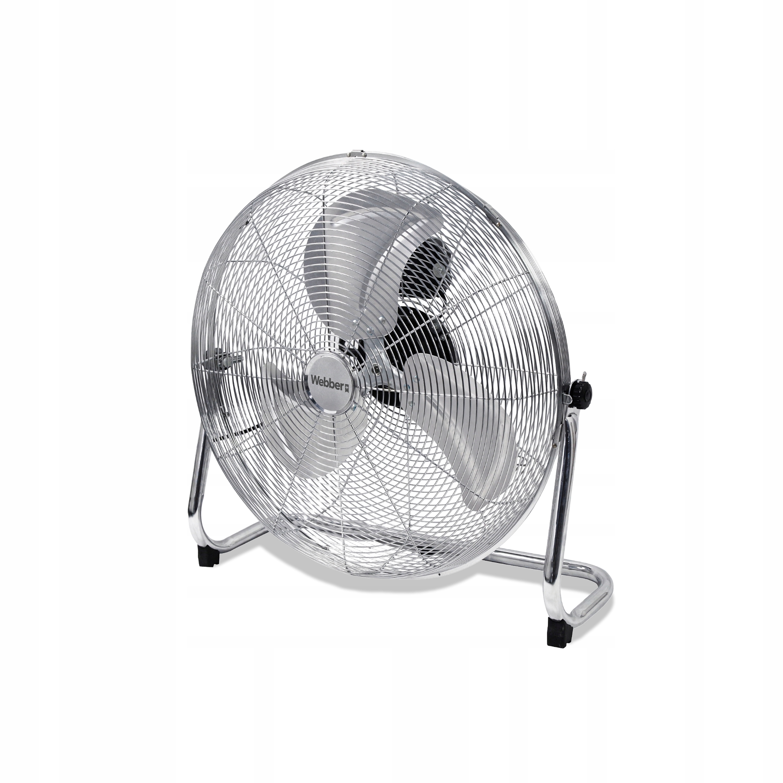WENTYLATOR Cyrkulator Powietrza PODŁOGOWY DUŻY Wiatrak 40 cm CICHY