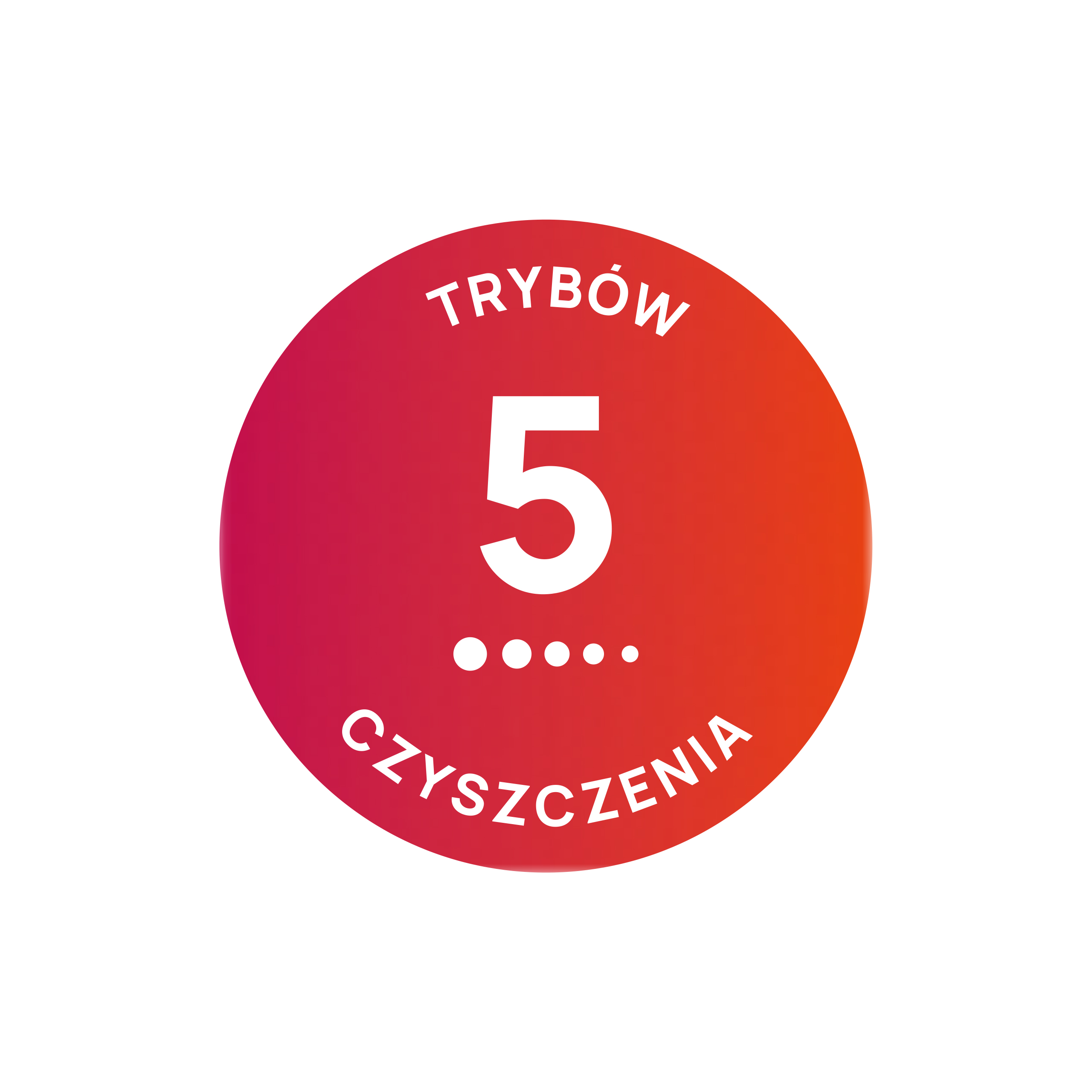 Irygator Do Zębów Bezprzewodowy Dentystyczny Mocny 5 Dysz 5 Trybów