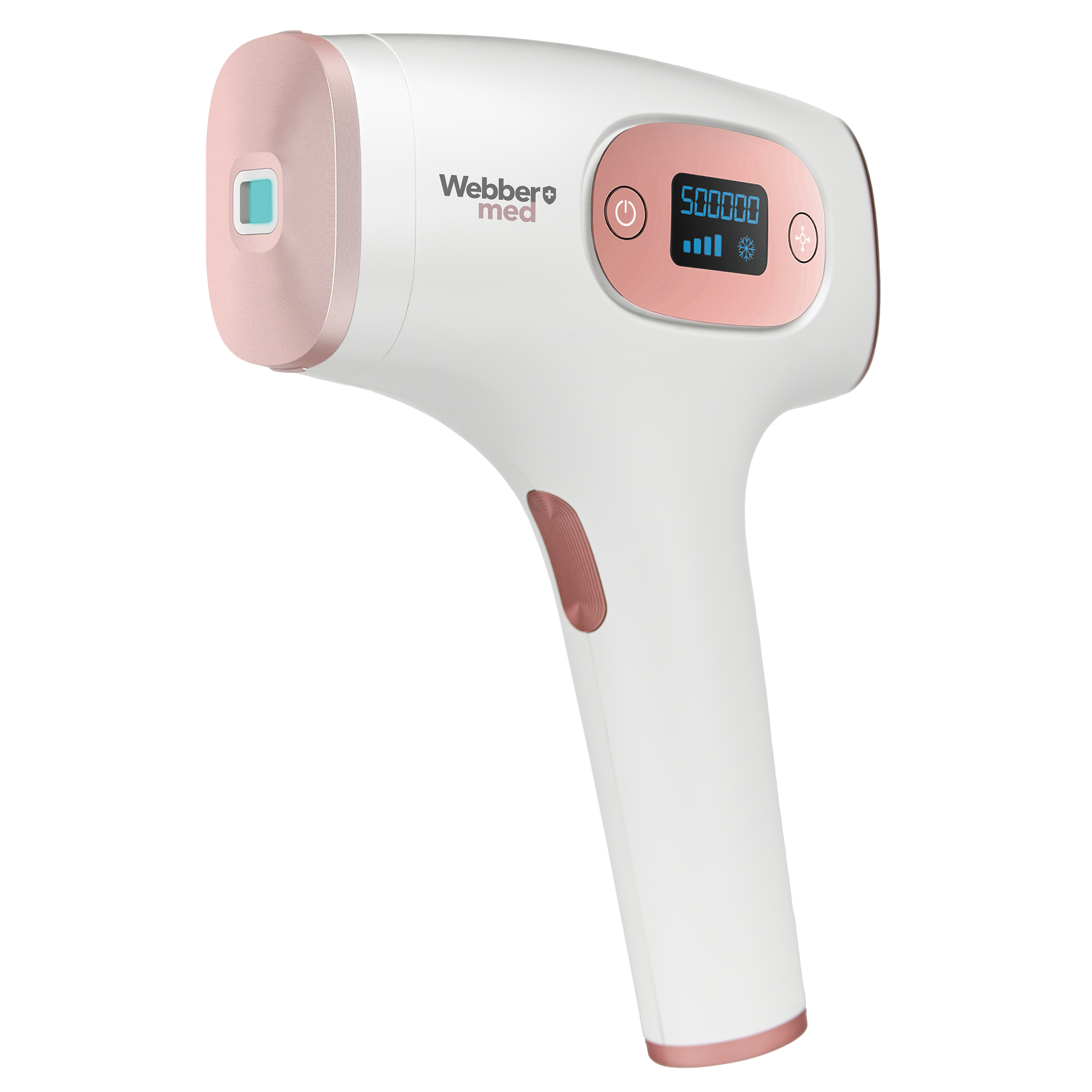 Depilator Ipl Do Włosów Ciała Laserowy Bikini Nóg Bezbolesny Ipl S 7