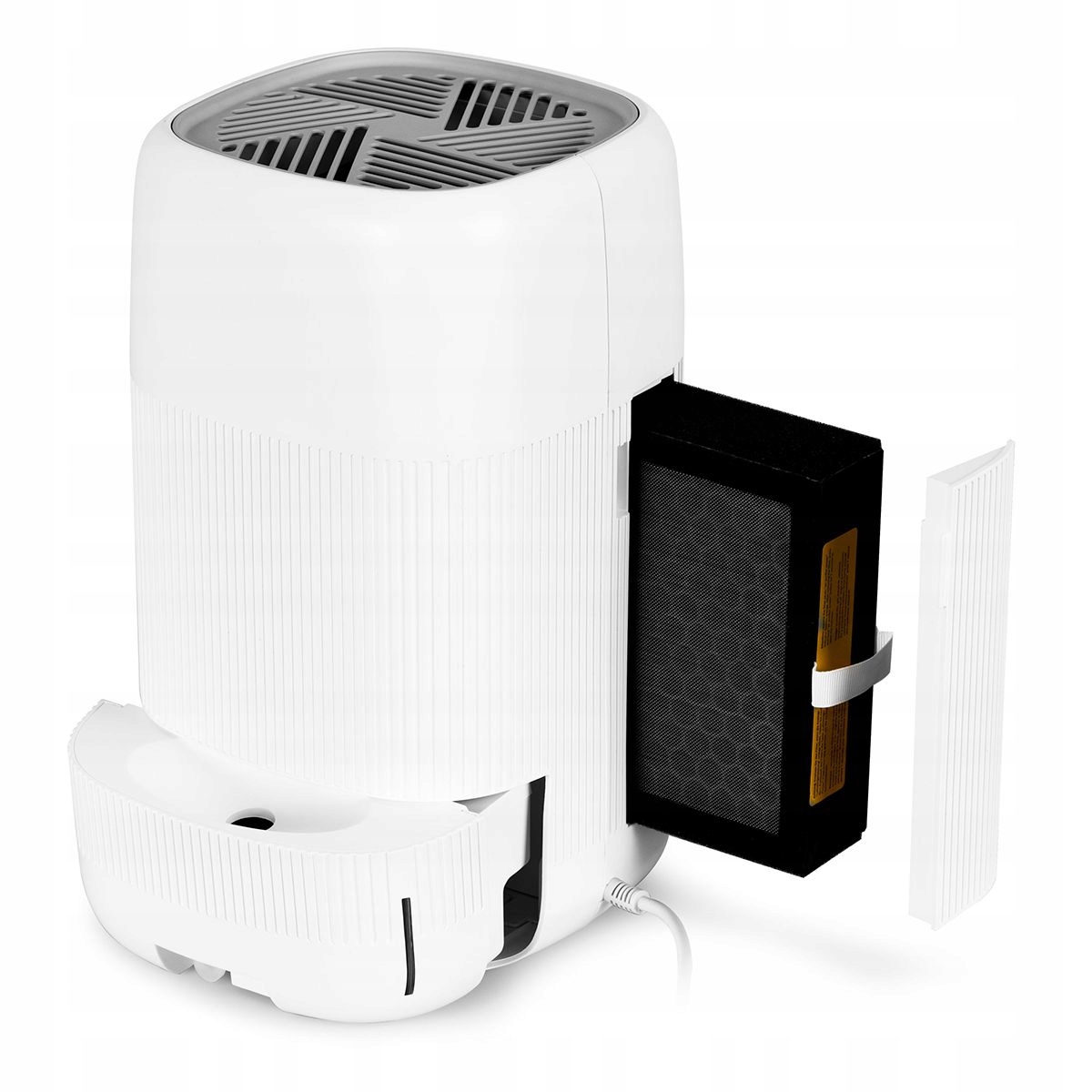 Osuszacz Powietrza DEQ10 Pochłaniacz WIFI Cichy HEPA LED 20m²