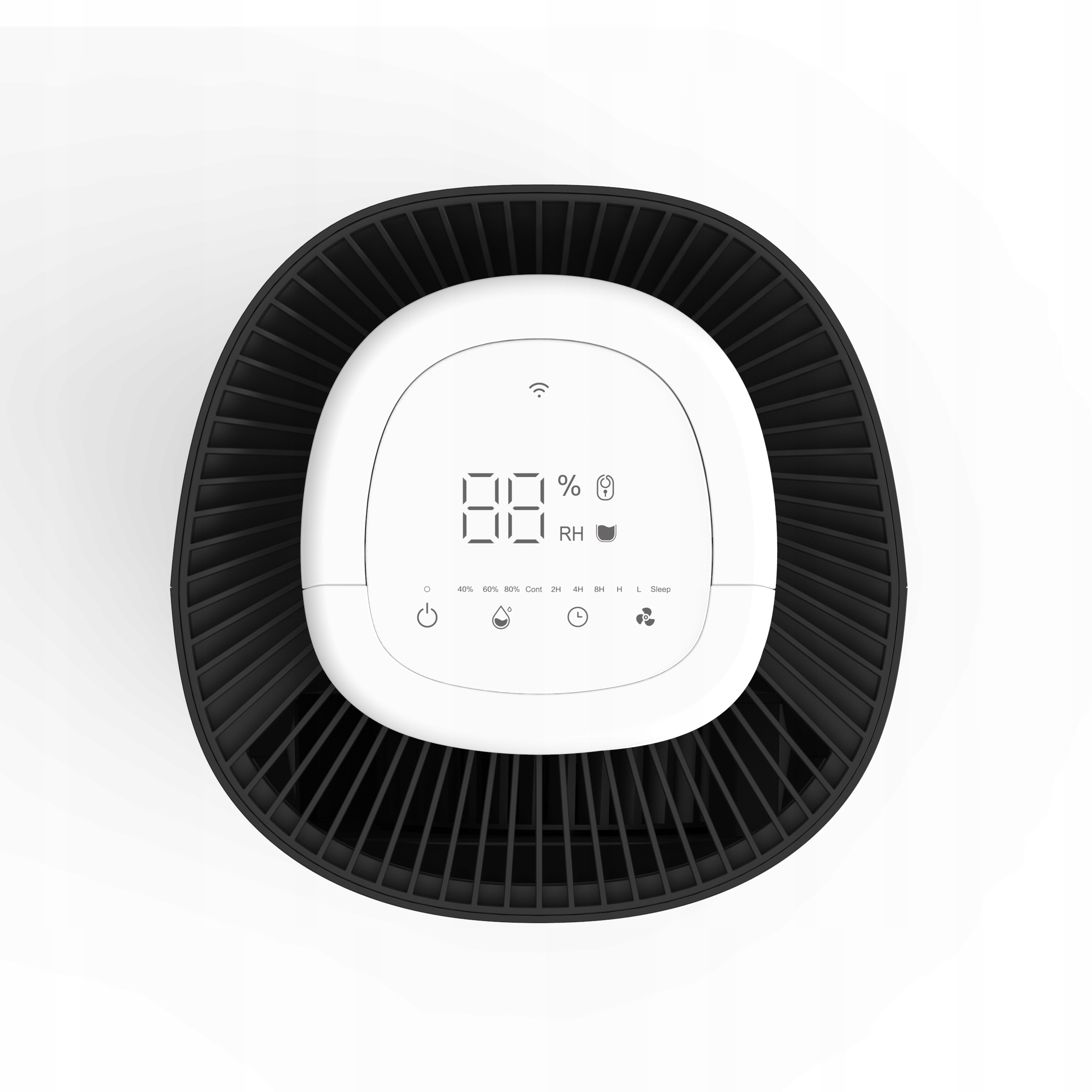 Osuszacz Powietrza WIFI Timer 12L/24H DEC500 Pochłaniacz Wilgoci