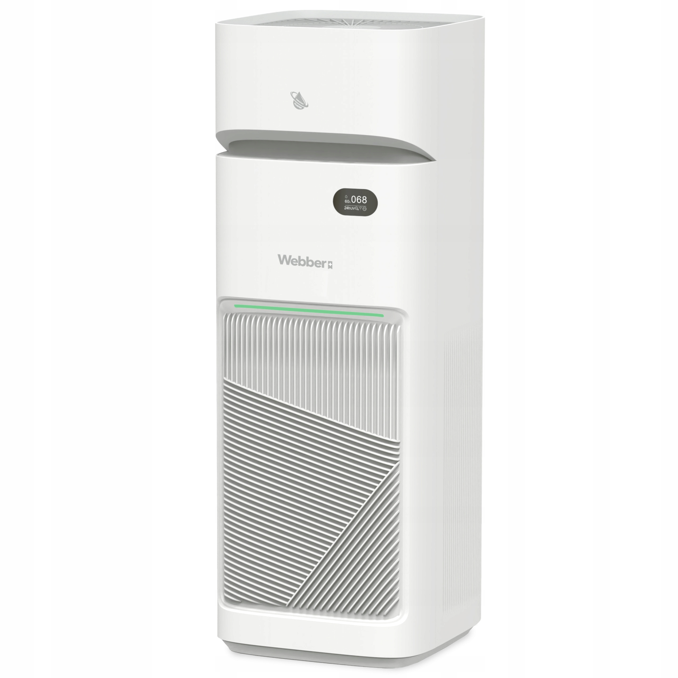 Oczyszczacz Powietrza AP9650 WIFI HEPA 13 UV Jonizator Nawilżacz