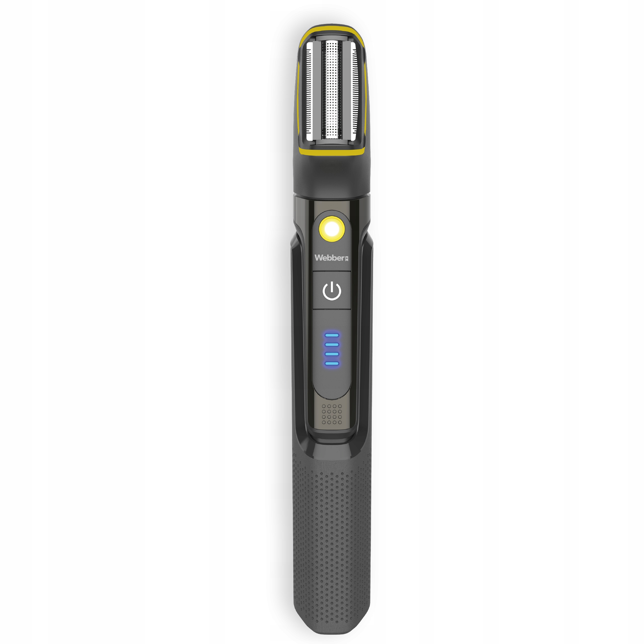 Trymer Męski BG-600 8w1 Do Włosów Brody Ciała Wet&Dry IPX7 LED PRO