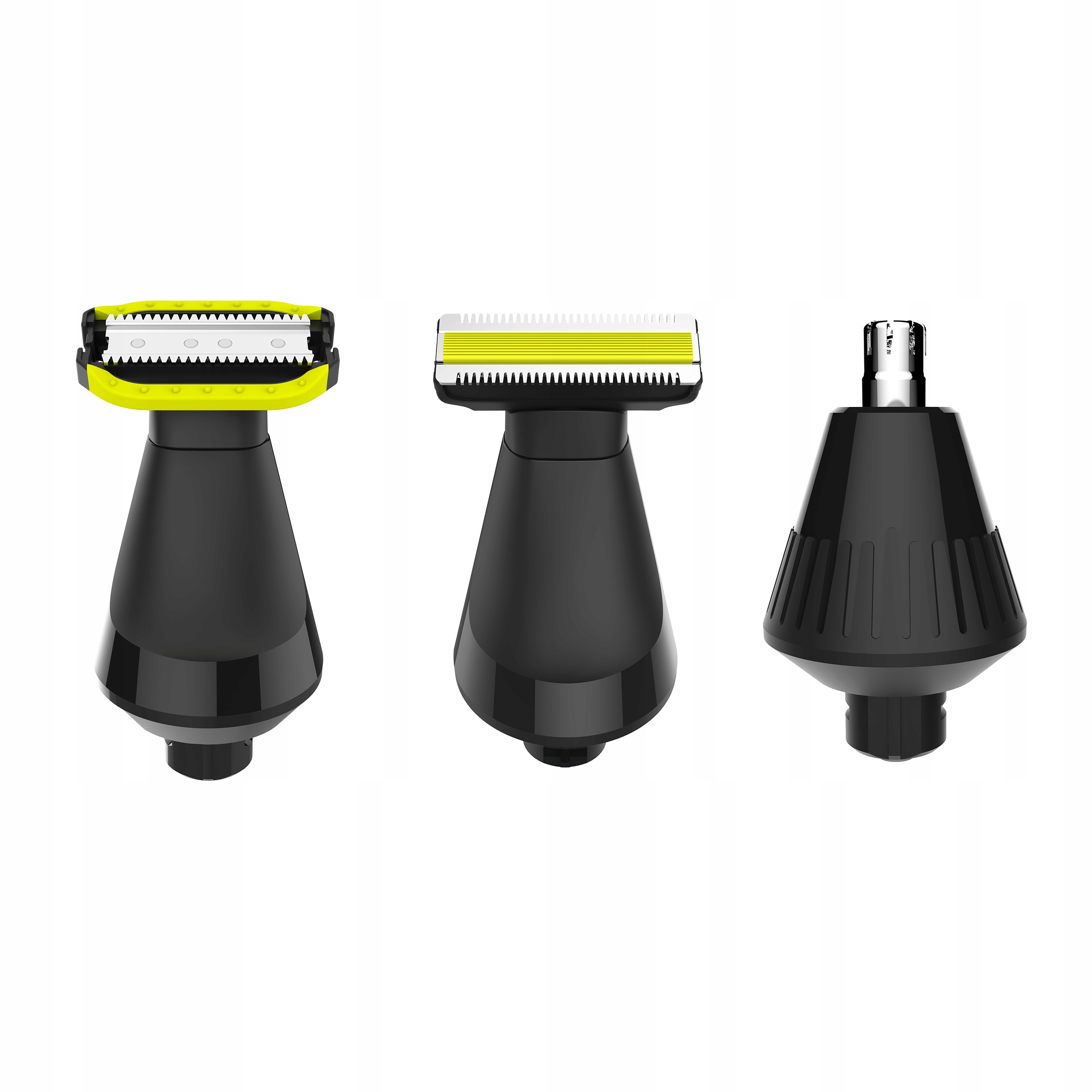 Golarka Męska FIVER SXG500 Trymer 5w1 Brody Nosa Wet&Dry USB