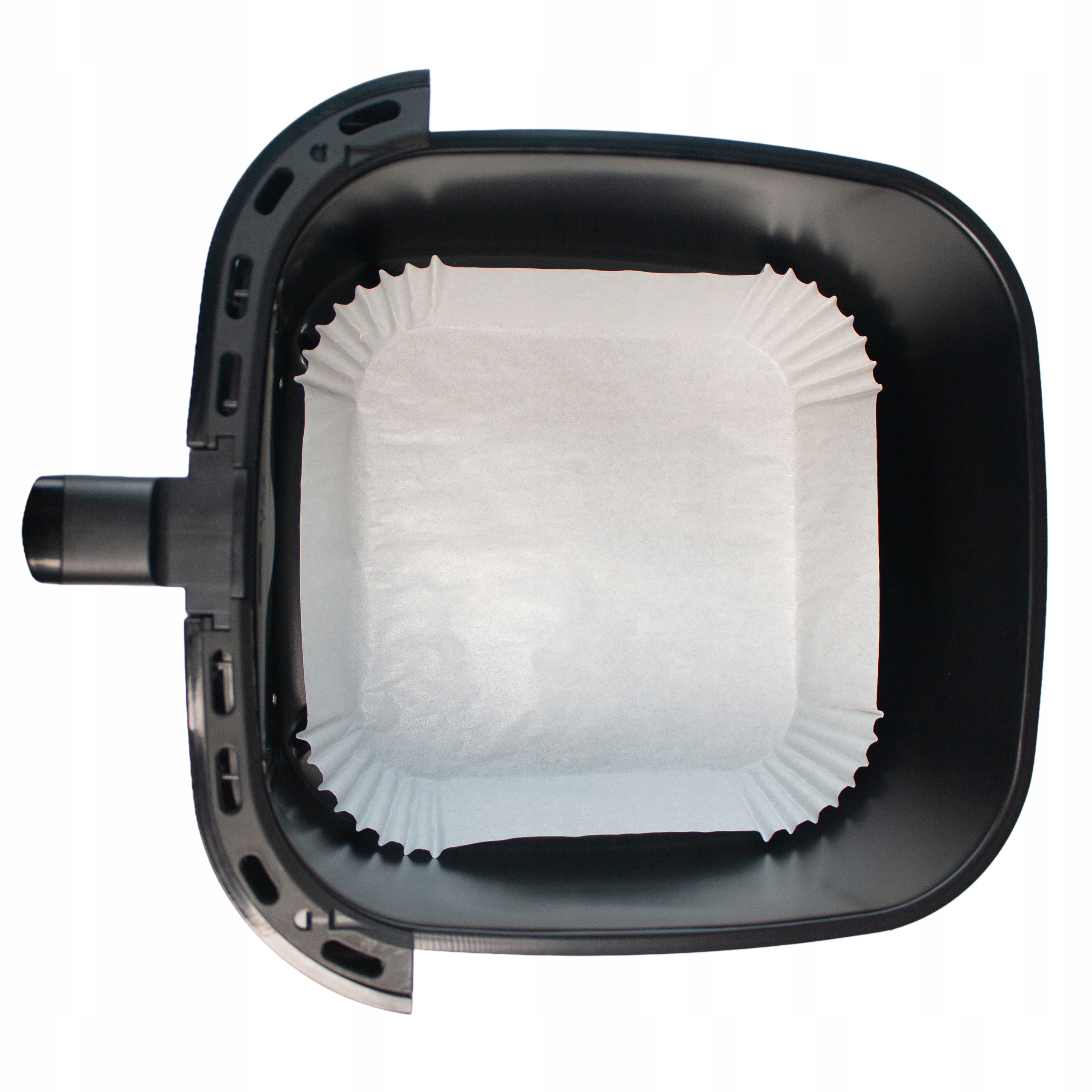 50X Wkład Air Fryer Papier Wkłady Papierowe Do Frytkownicy Beztłuszczowej