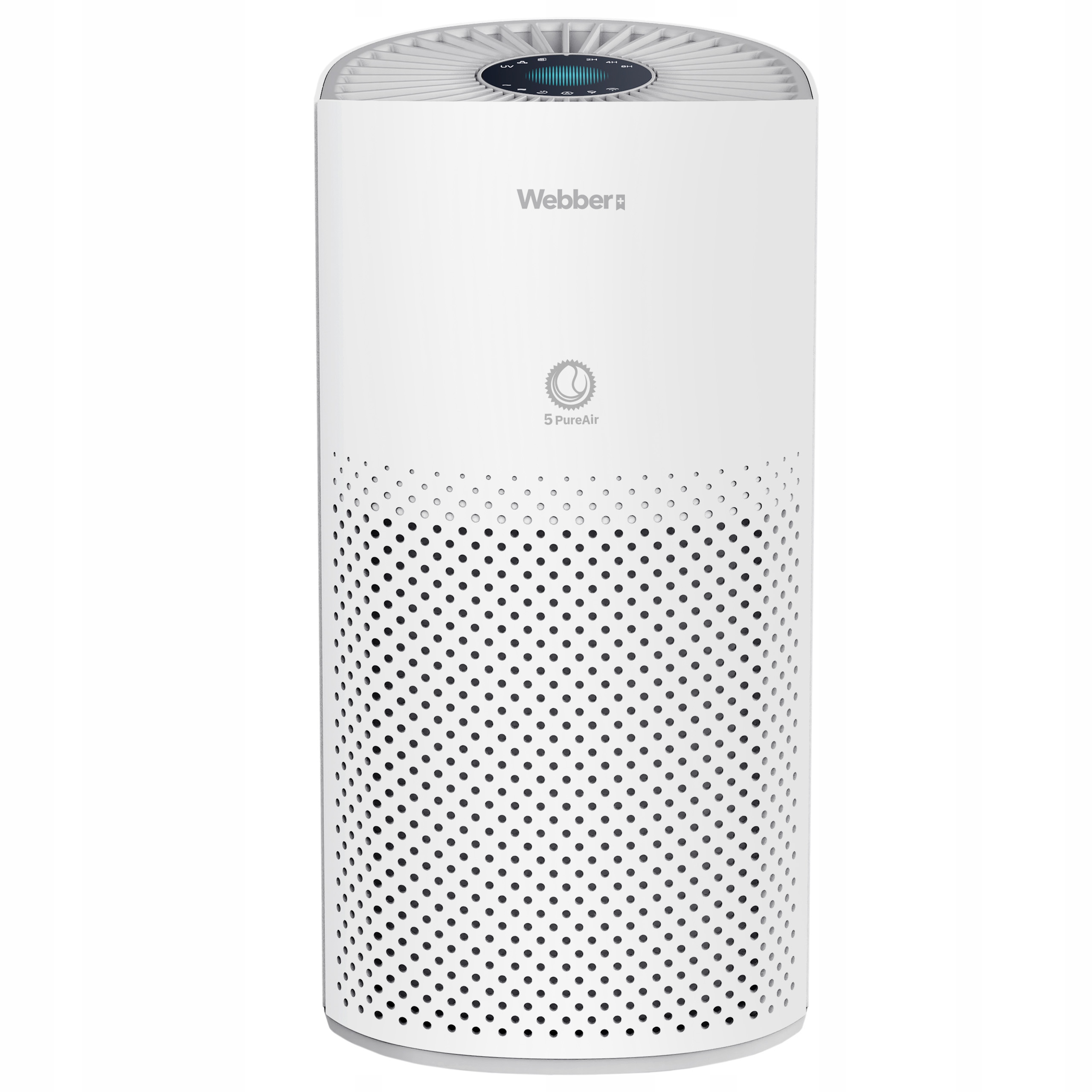 Oczyszczacz Powietrza AP8550 HEPA H13 WIFI UV-C Jonizacja Smart AI