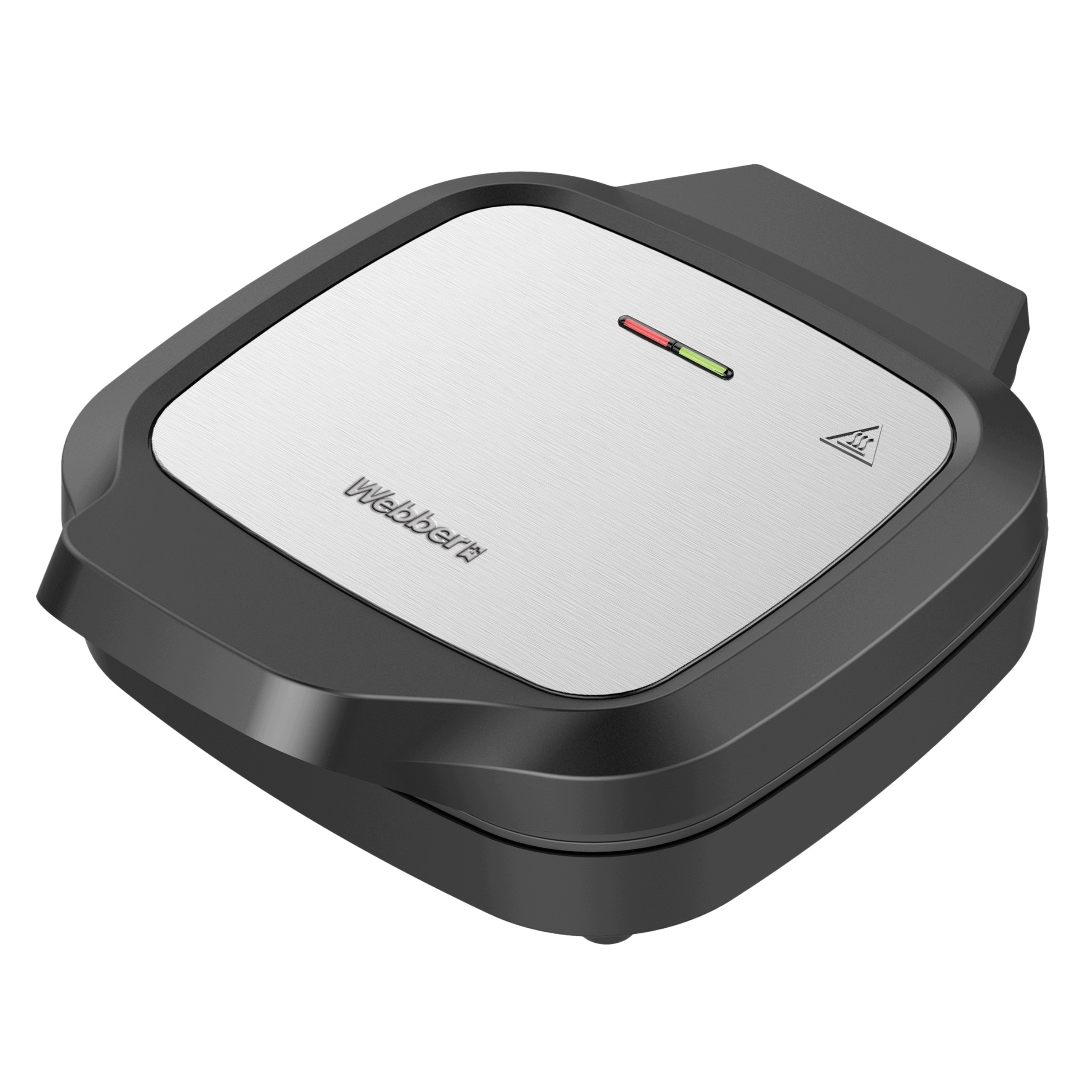 Opiekacz Wielofunkcyjny Grill Toster 1200W Dual Cook 180 Ceramiczny Inox