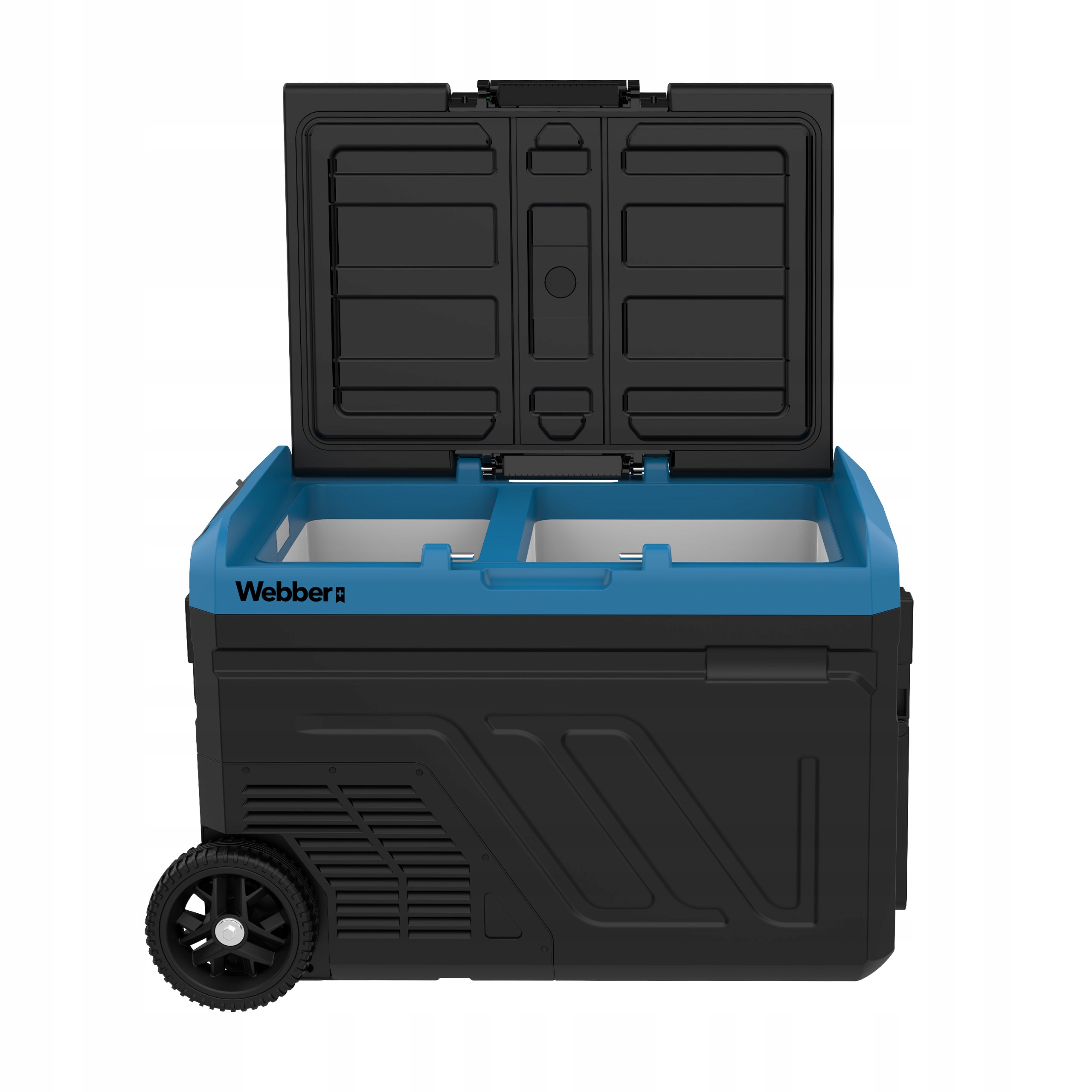 Lodówka Kompresorowa Zamrażarka Turystyczna Samochodowa 12V/230V 40l Smart